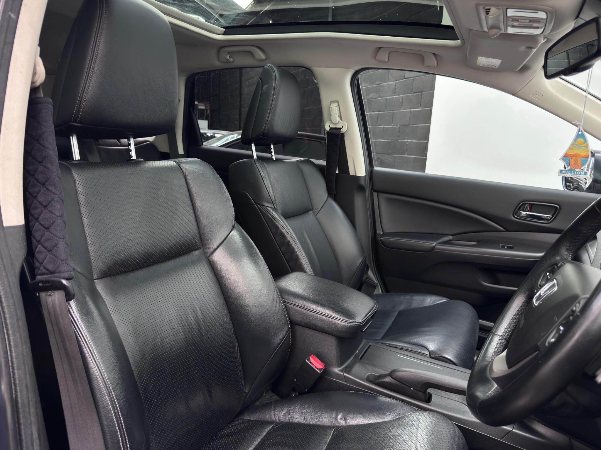 Honda CR-V view 20