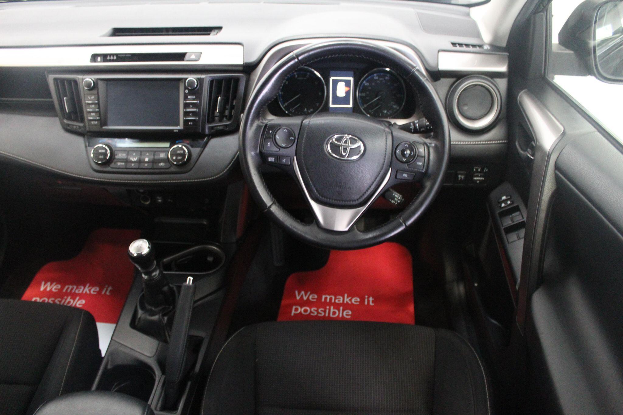 Toyota Rav4 view 43