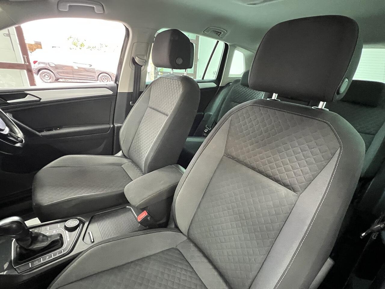 Volkswagen Tiguan view 20
