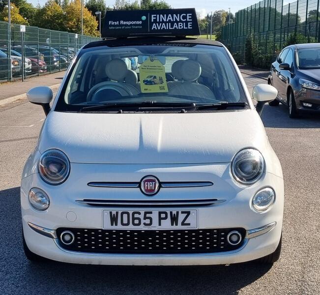 2016 Fiat 500C 1.2 ECO Lounge Euro 6 (s/s) 2dr • 102,000 miles image 11