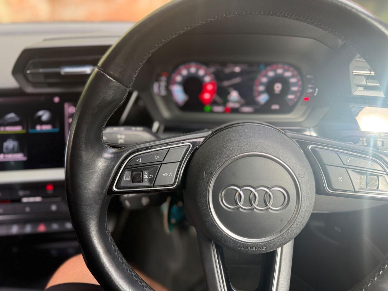 Audi A3 view 18