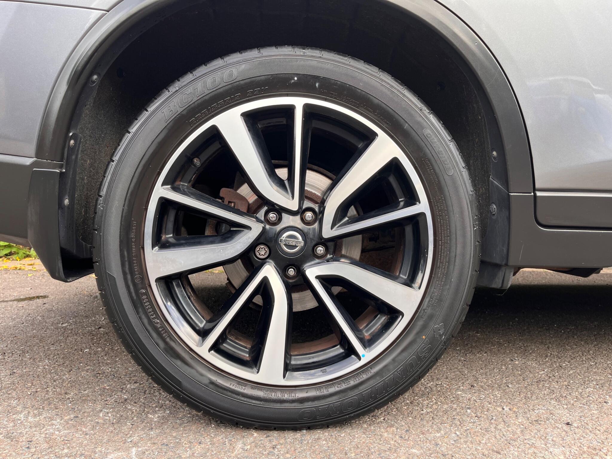 Nissan X-Trail view 47