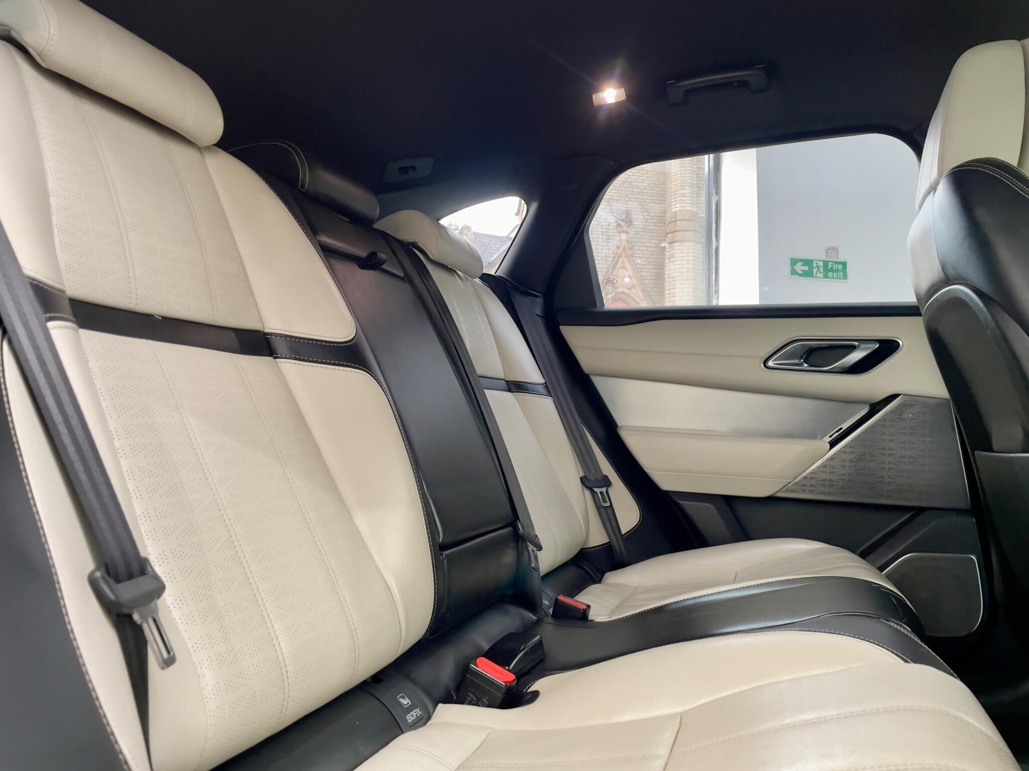 Land Rover Range Rover Velar view 44
