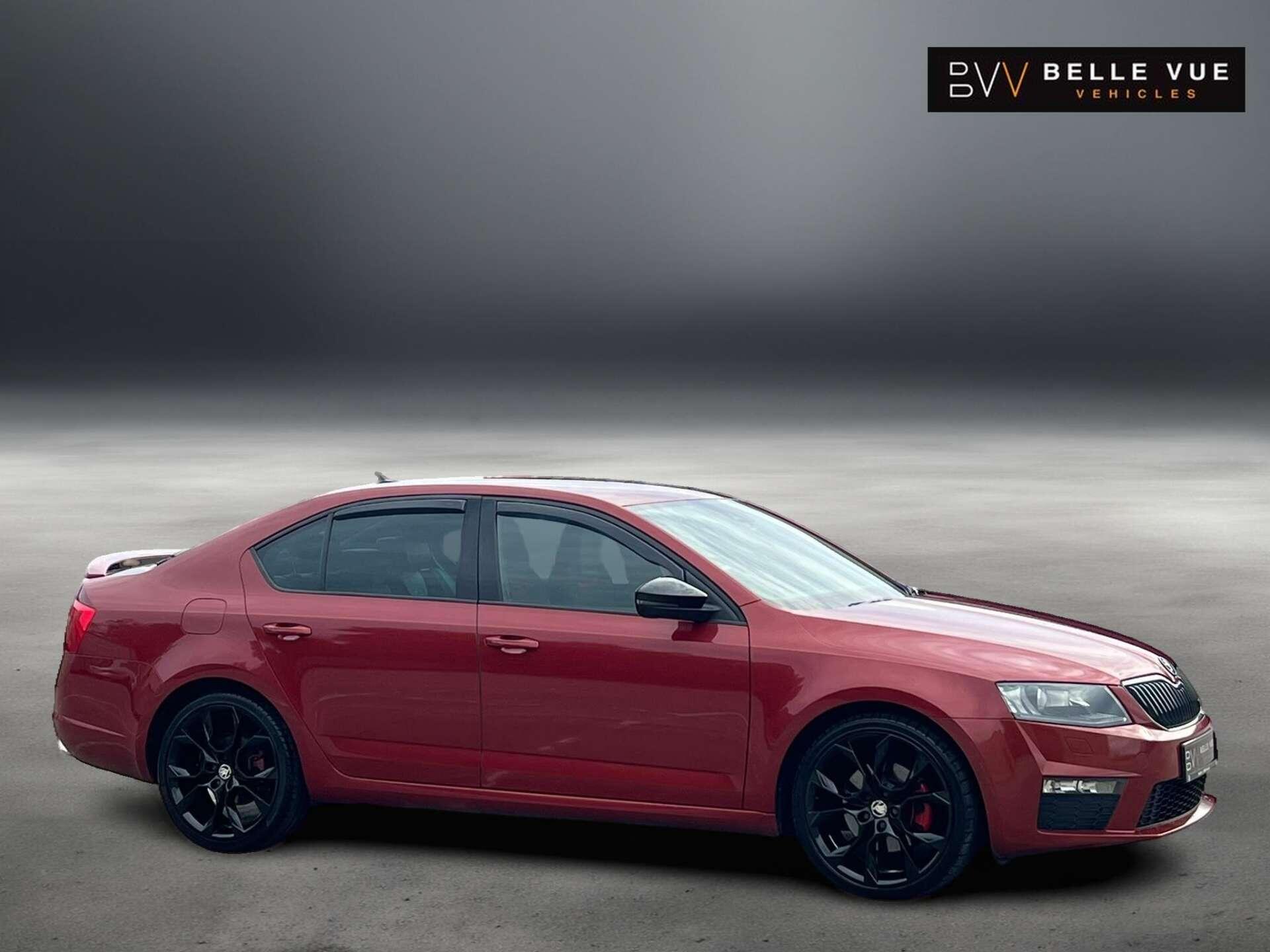 Skoda Octavia view 33