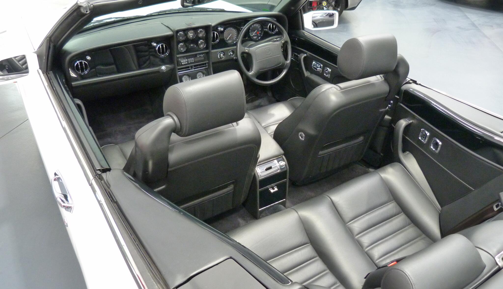 Bentley Azure view 26