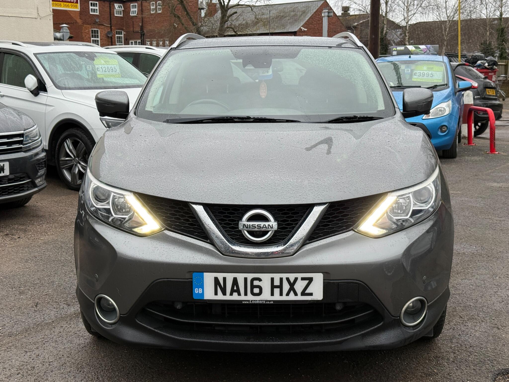 Nissan Qashqai - Image 9