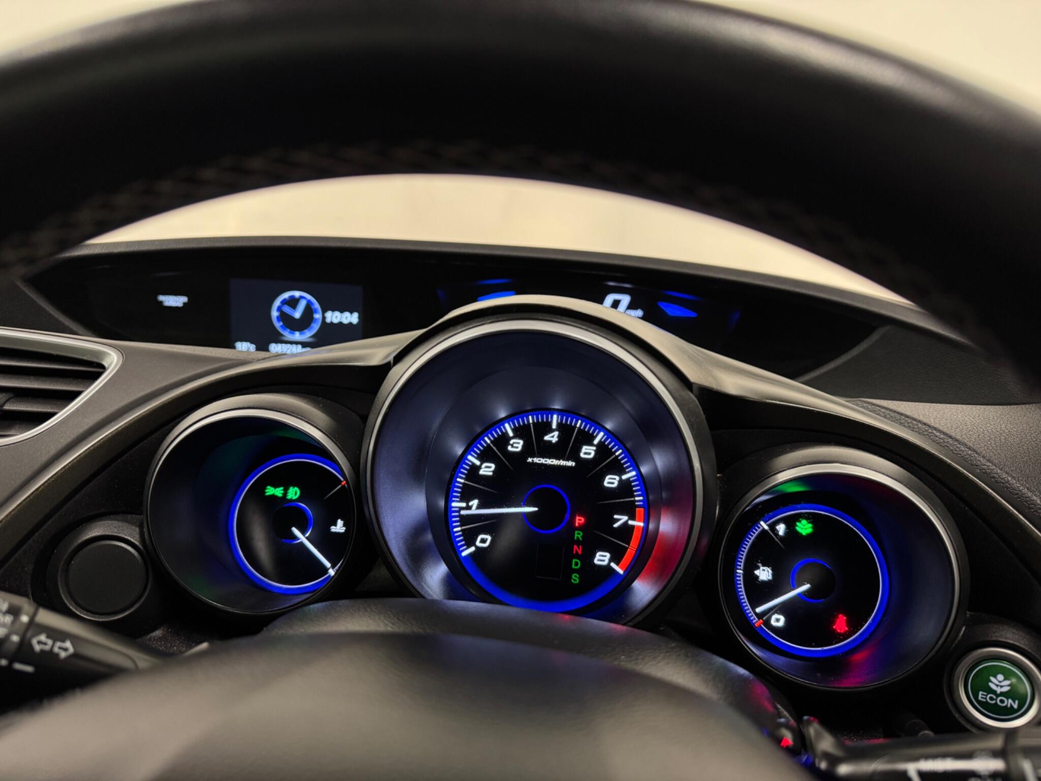 Honda Civic view 16