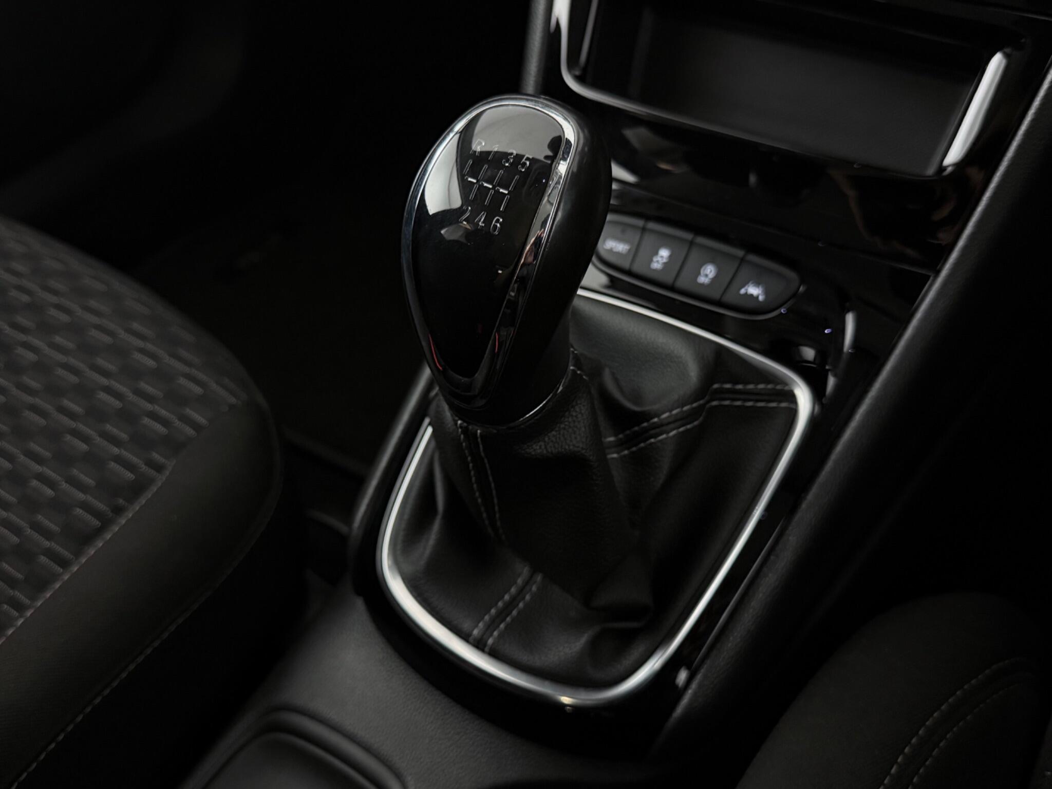 Vauxhall Astra view 18