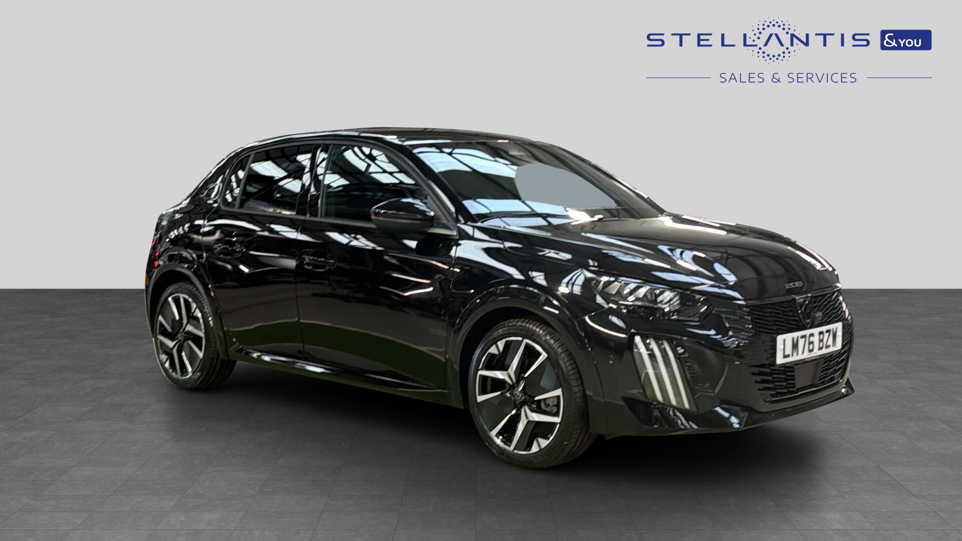2026 Peugeot 208