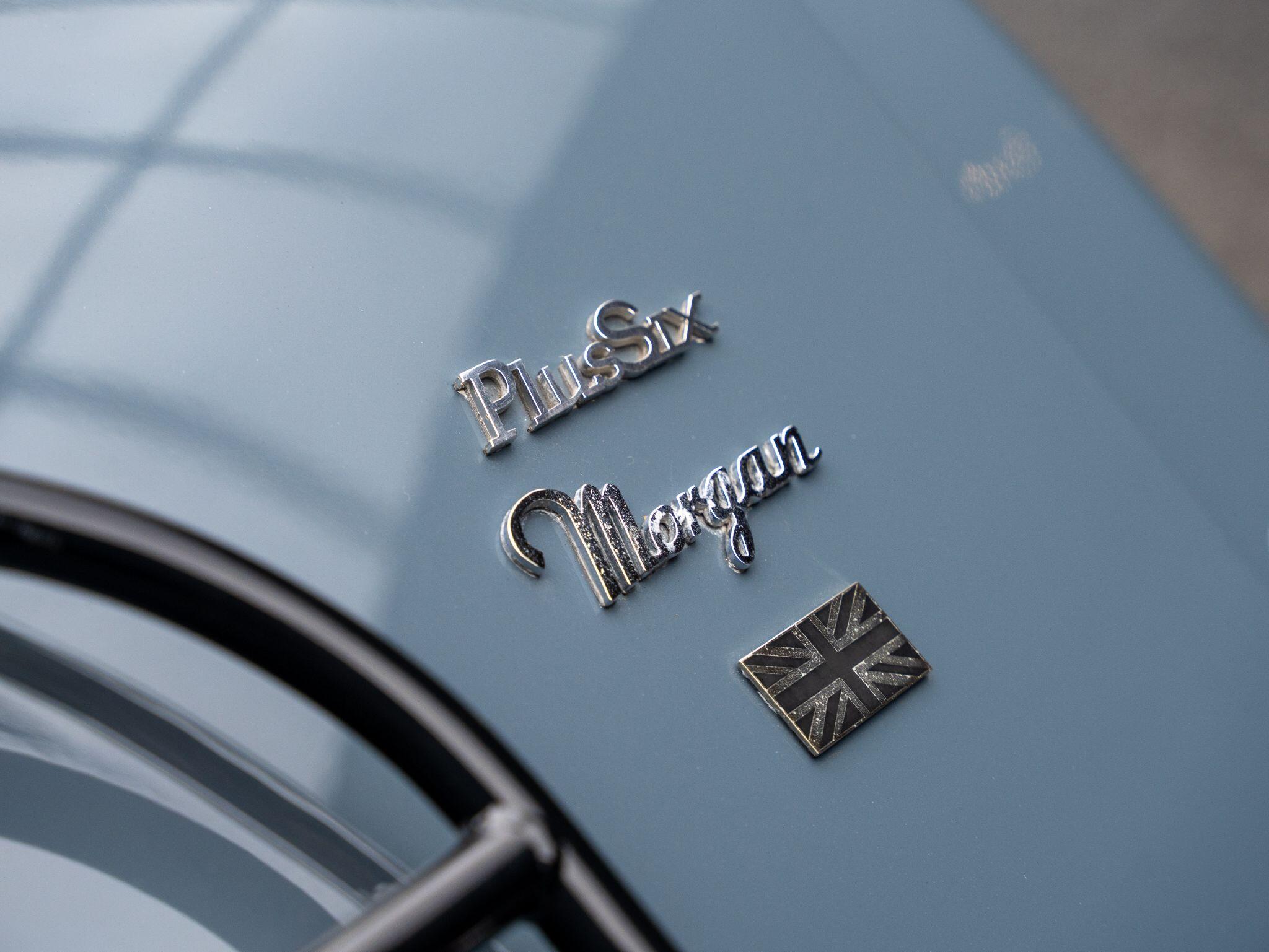Morgan Plus SIX view 27