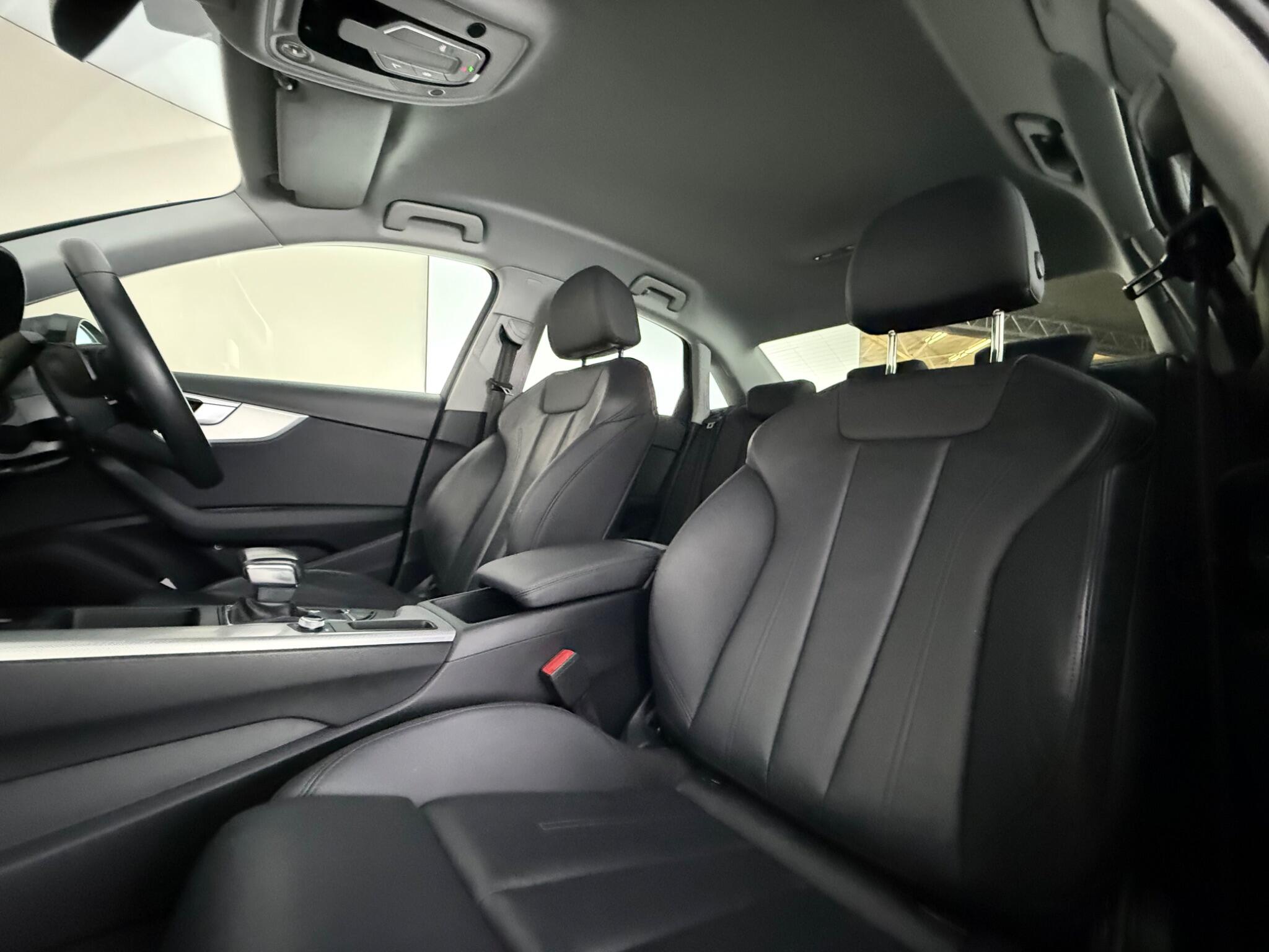 Audi A4 view 29