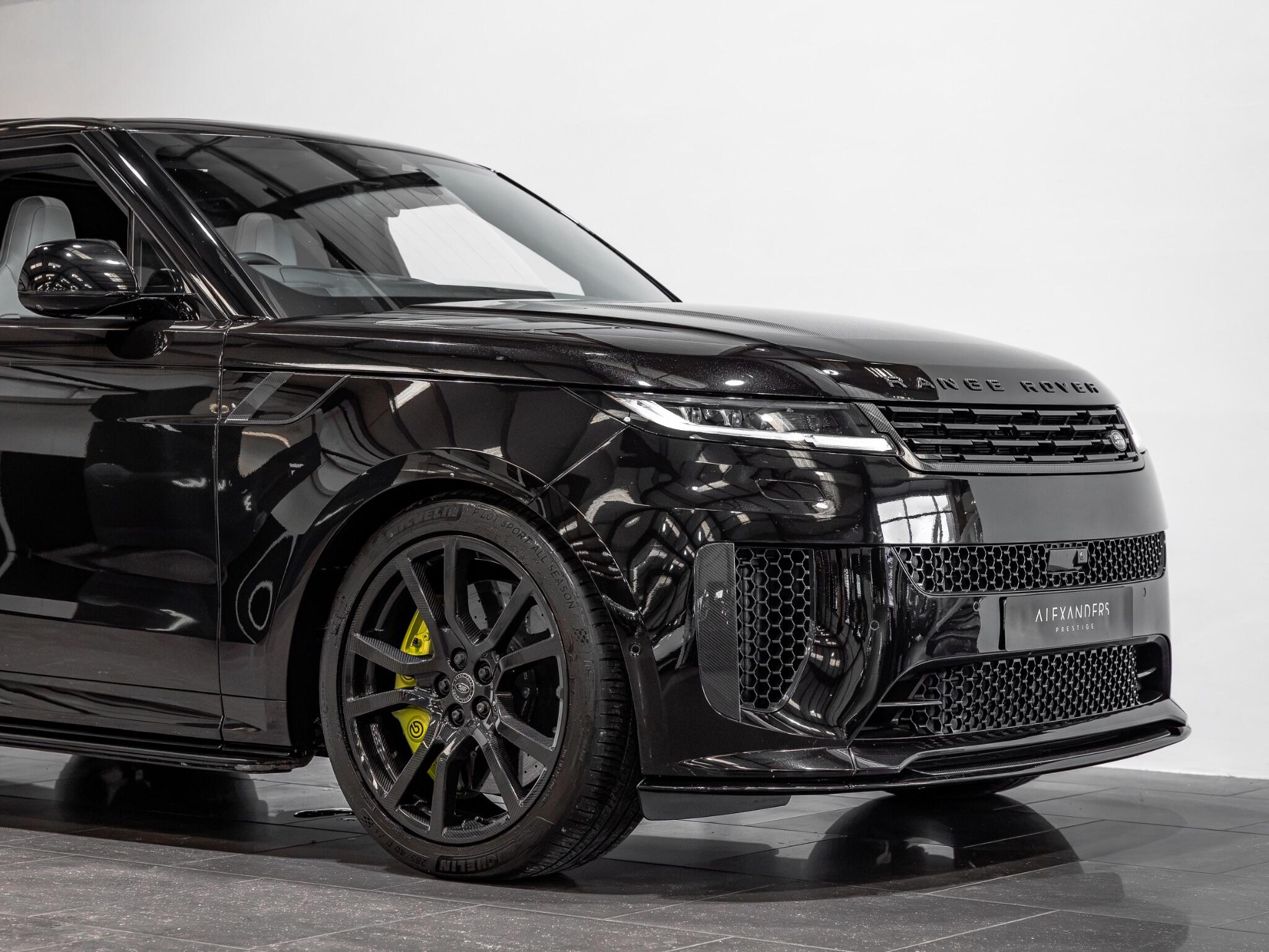 Land Rover Range Rover Sport view 11