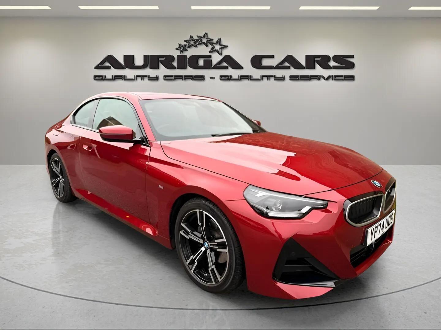 BMW 2 Series view 18