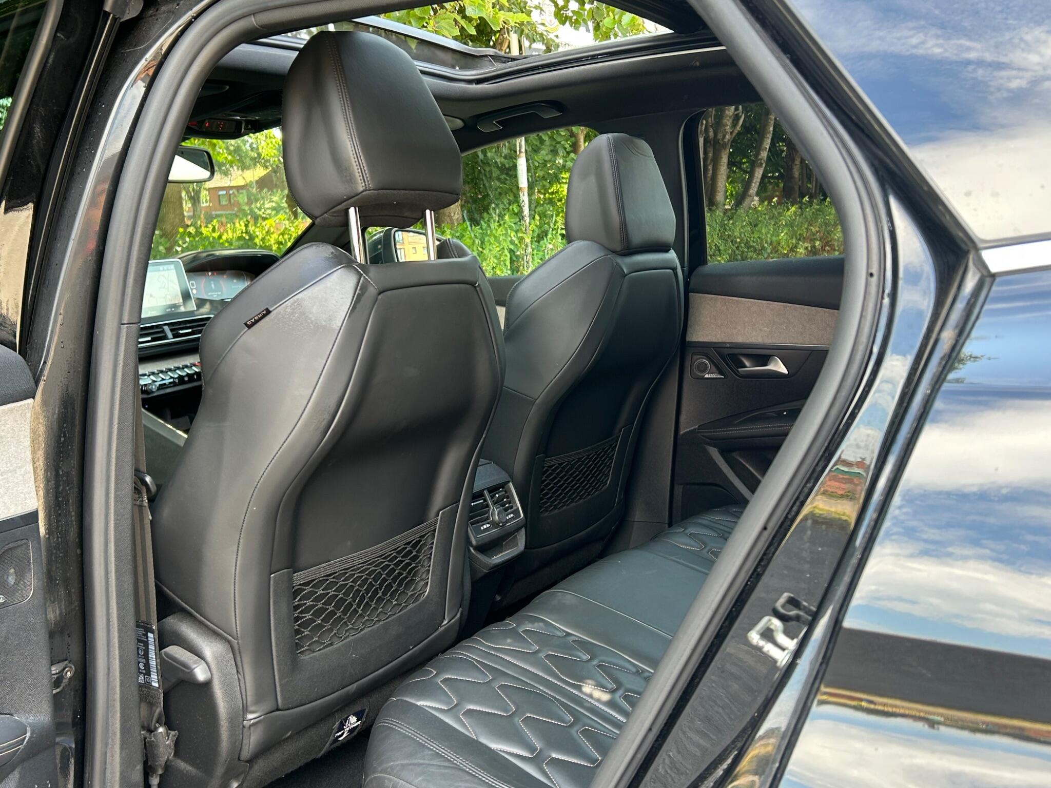 Peugeot 3008 view 41