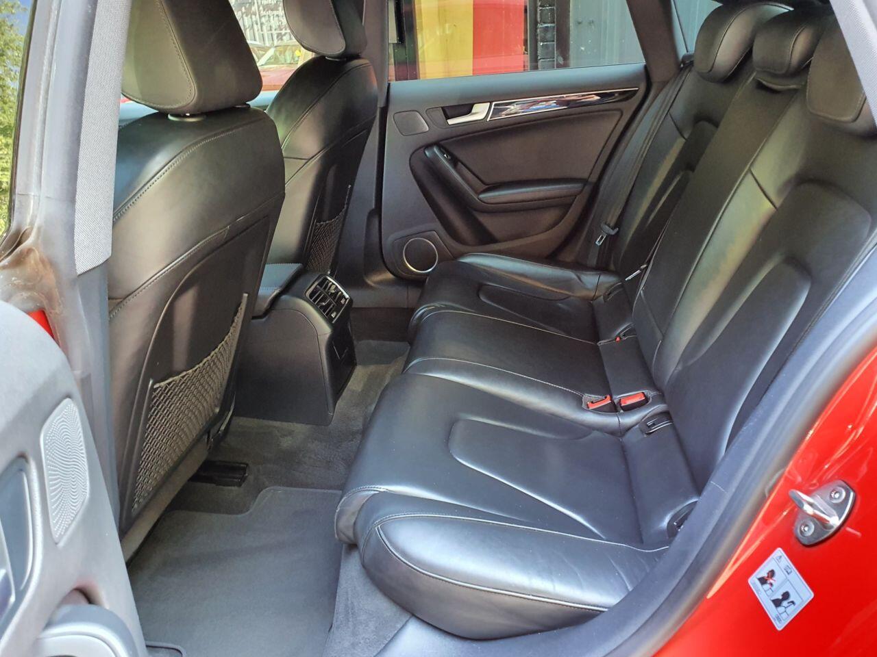 Audi A5 view 22