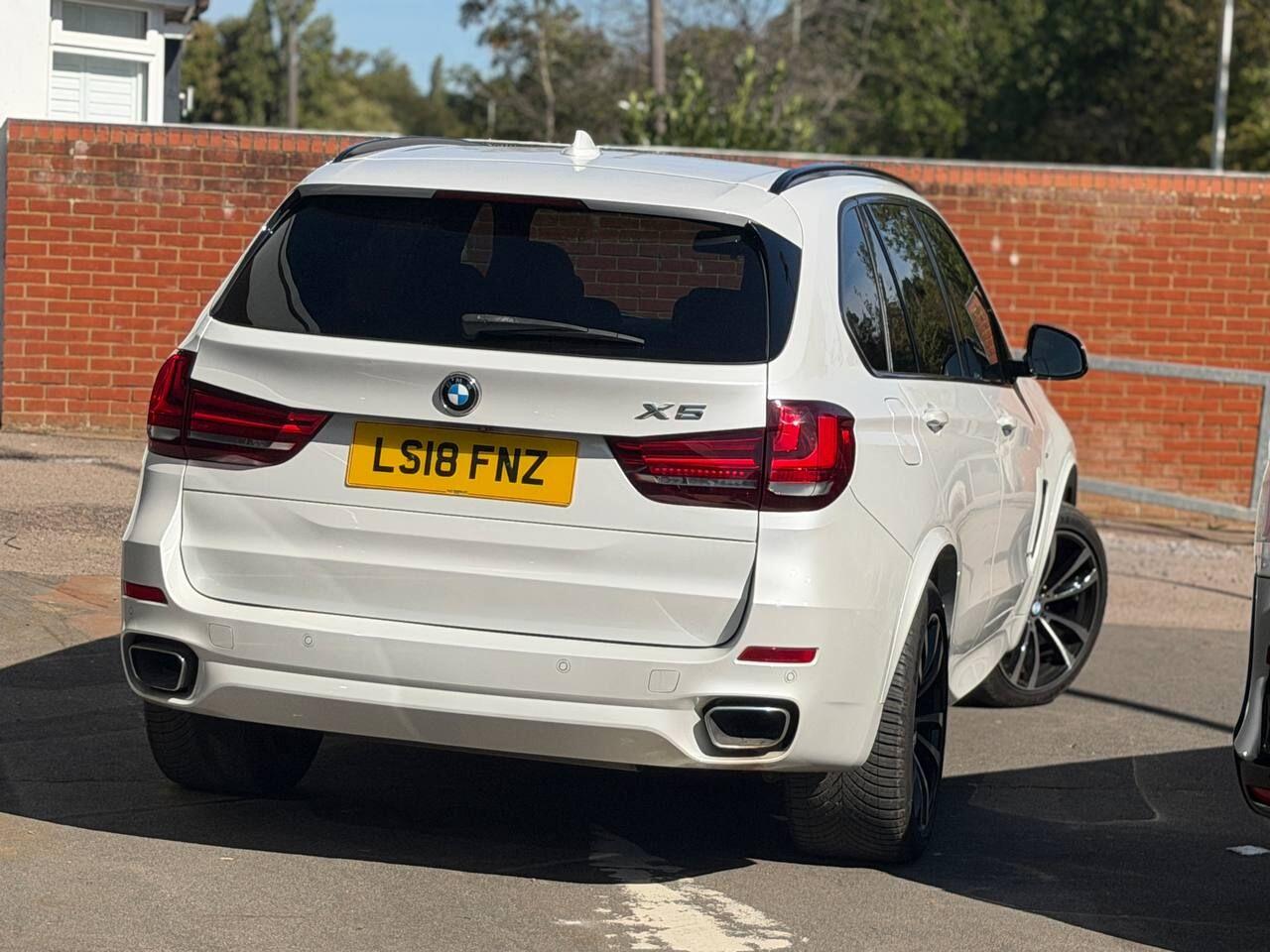 BMW X5 X5 view 68
