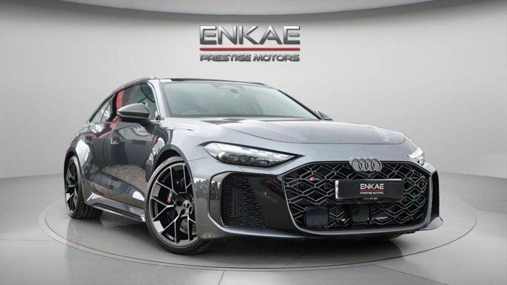 Audi RS5 main image