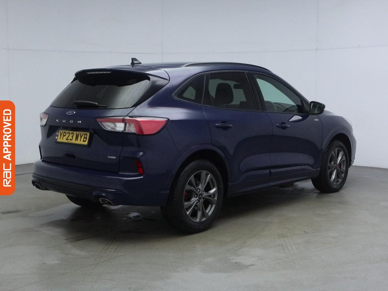 Ford Kuga view 33