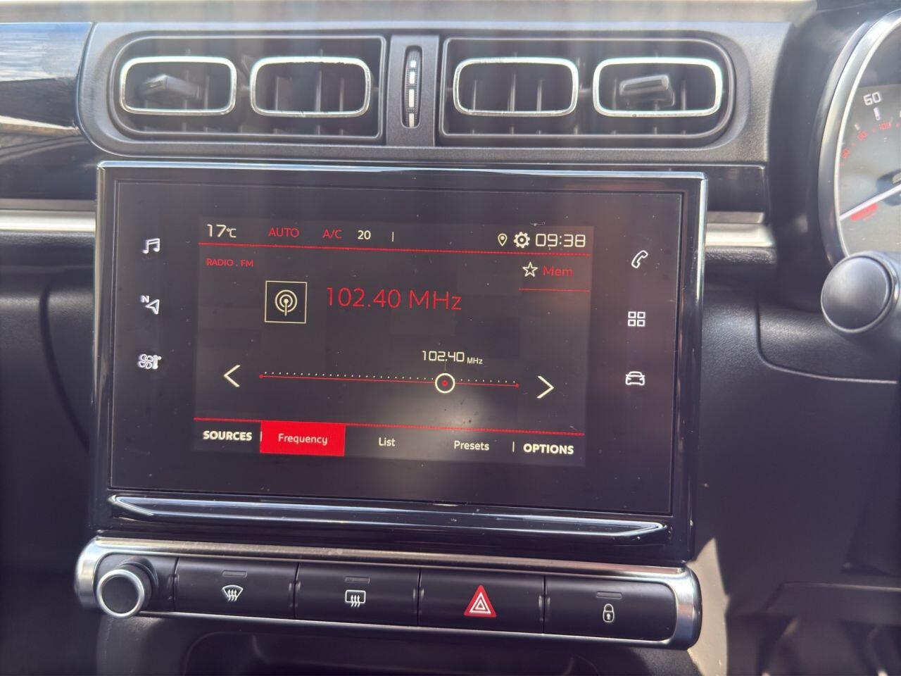 Citroen C3 view 30