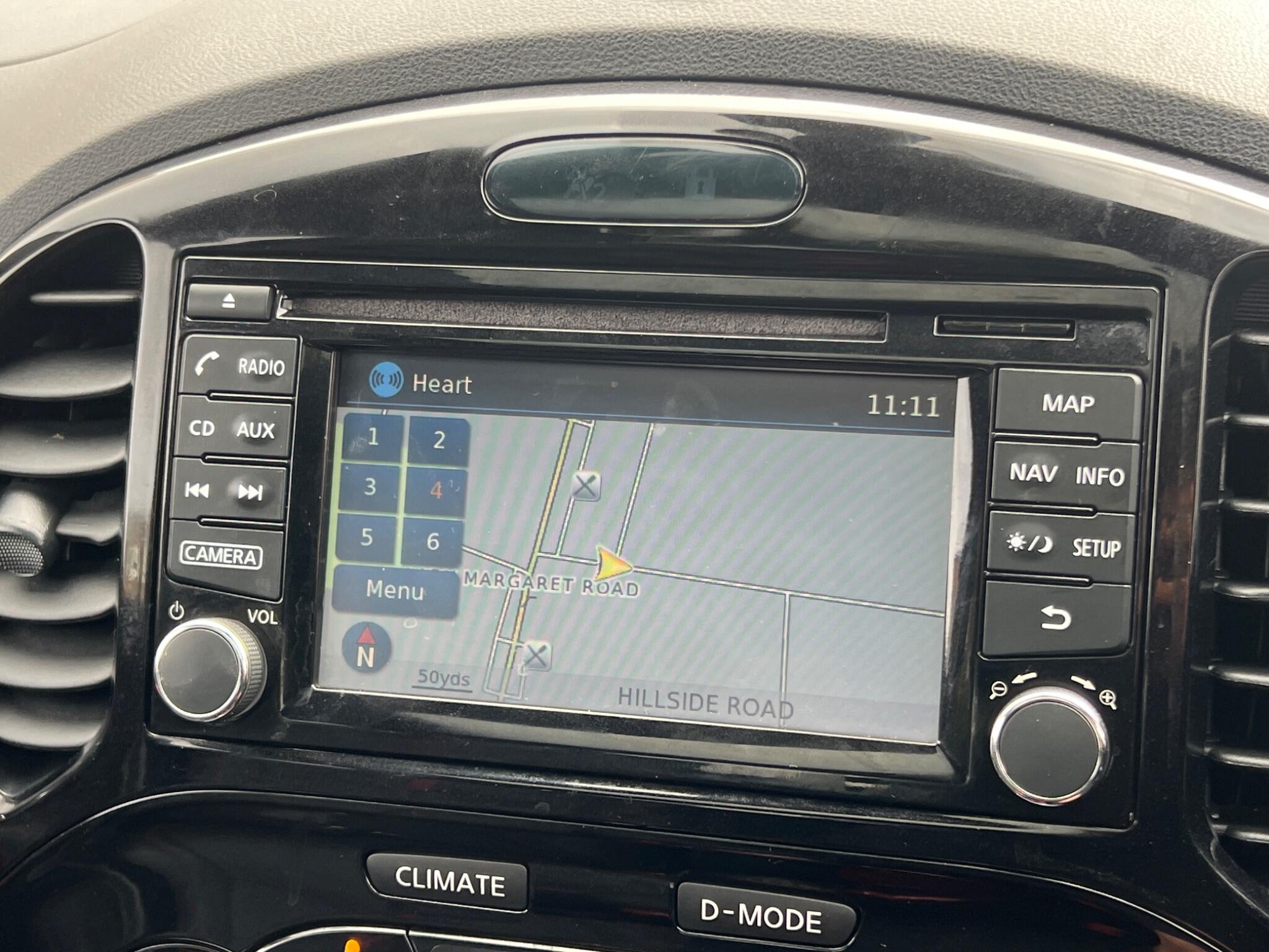 Nissan Juke view 48