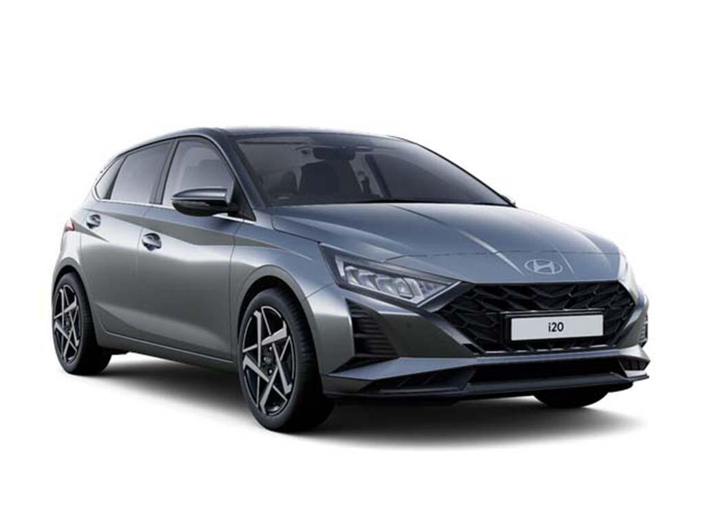 Hyundai I20 in Grey for sale