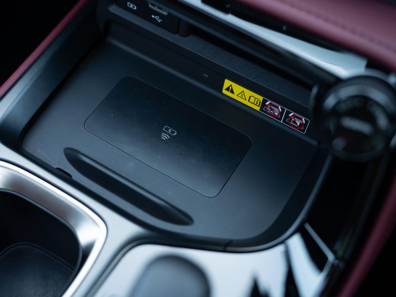 Lexus NX view 21