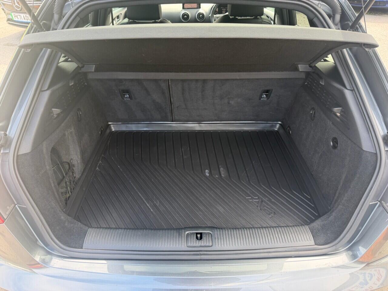 Audi A3 view 21