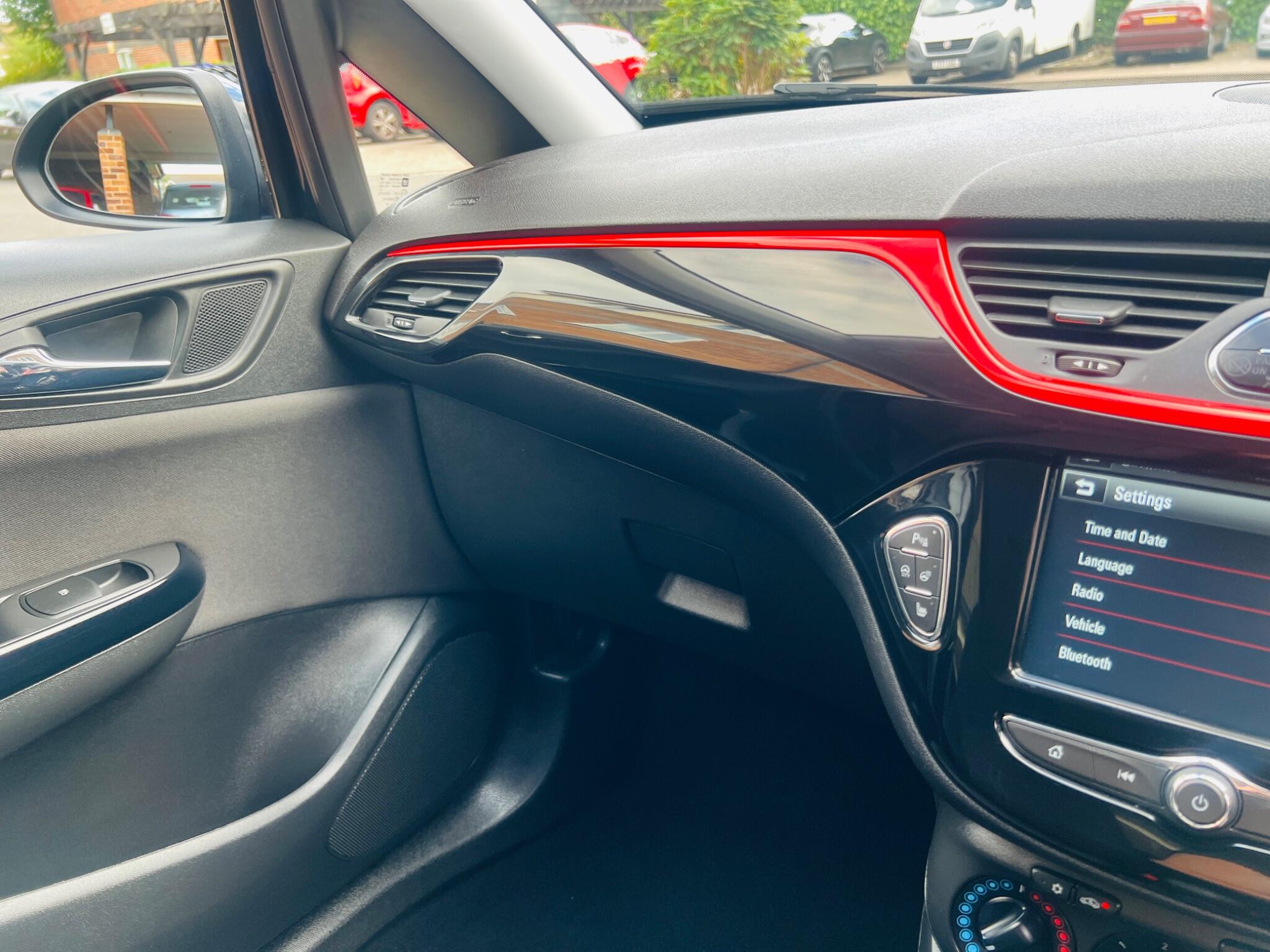 Vauxhall Corsa view 32