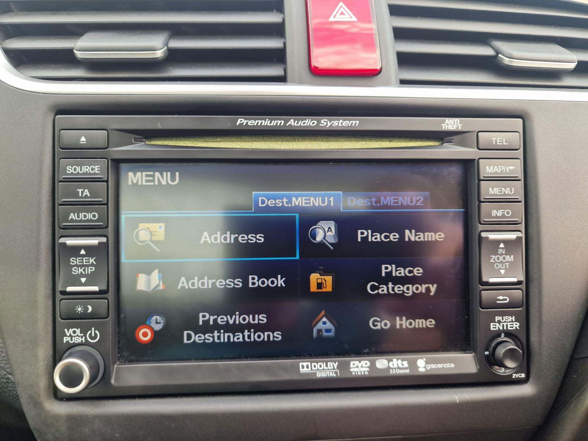 Honda Civic view 53