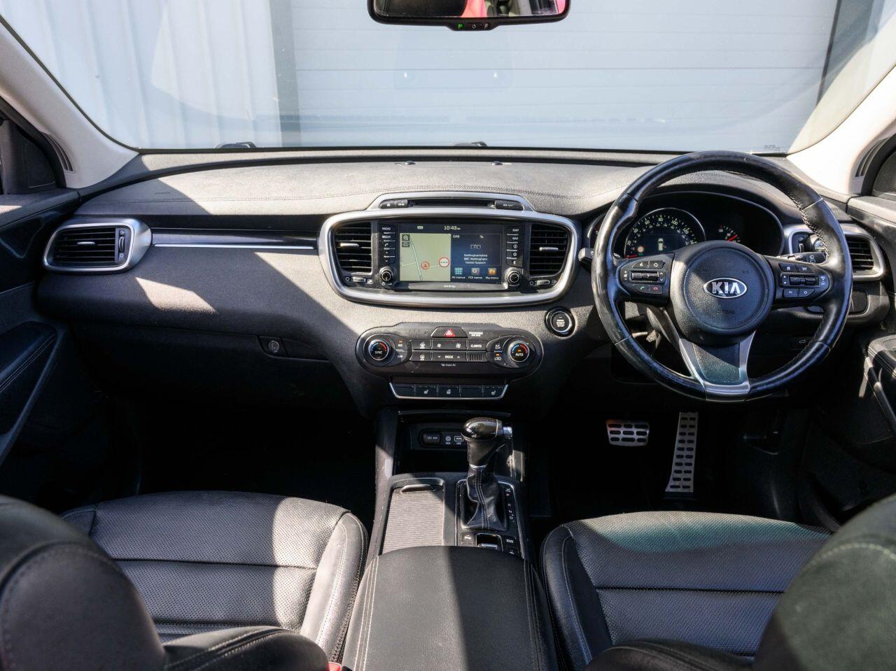 Kia Sorento view 3