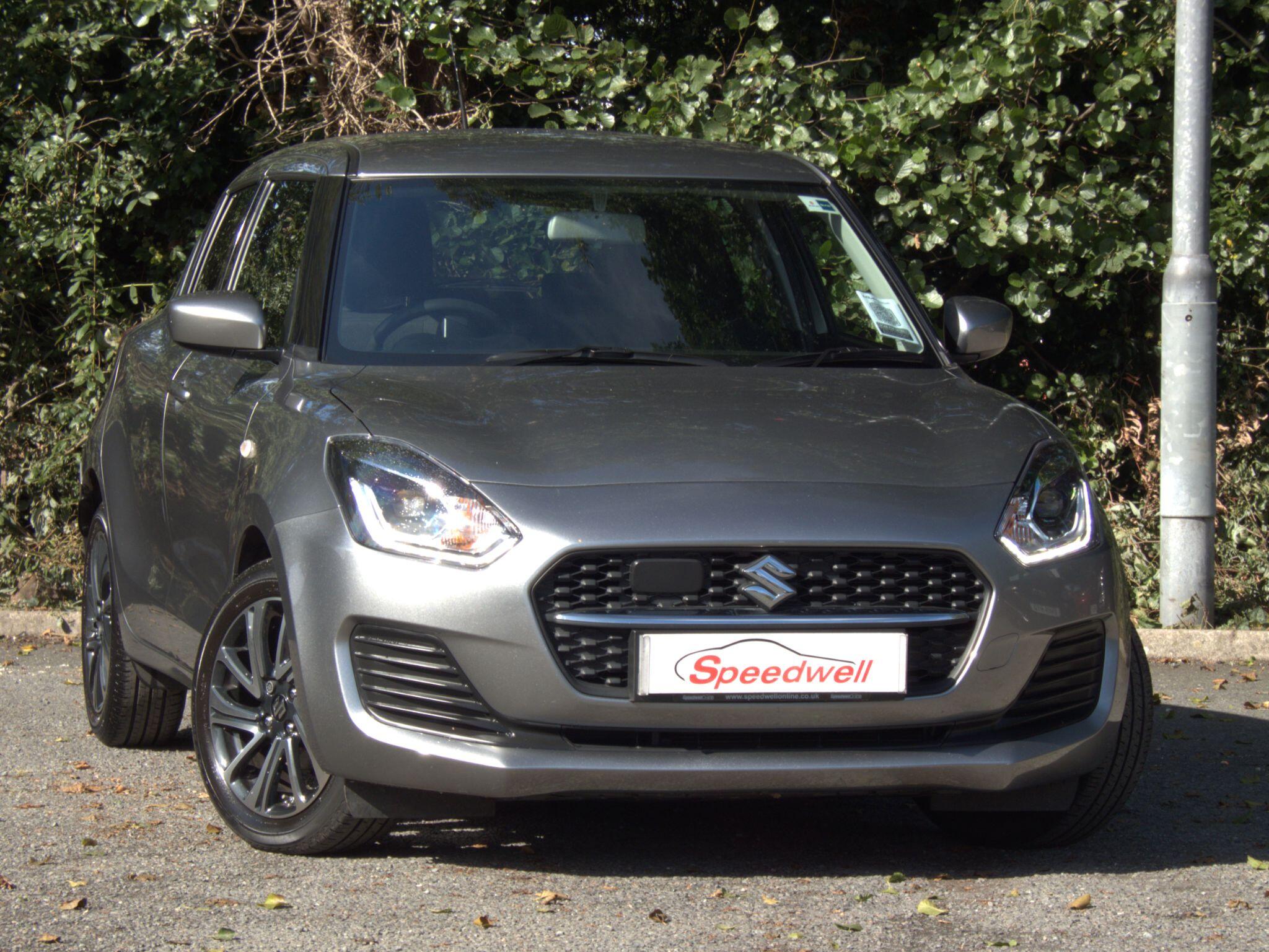 Suzuki Swift view 38