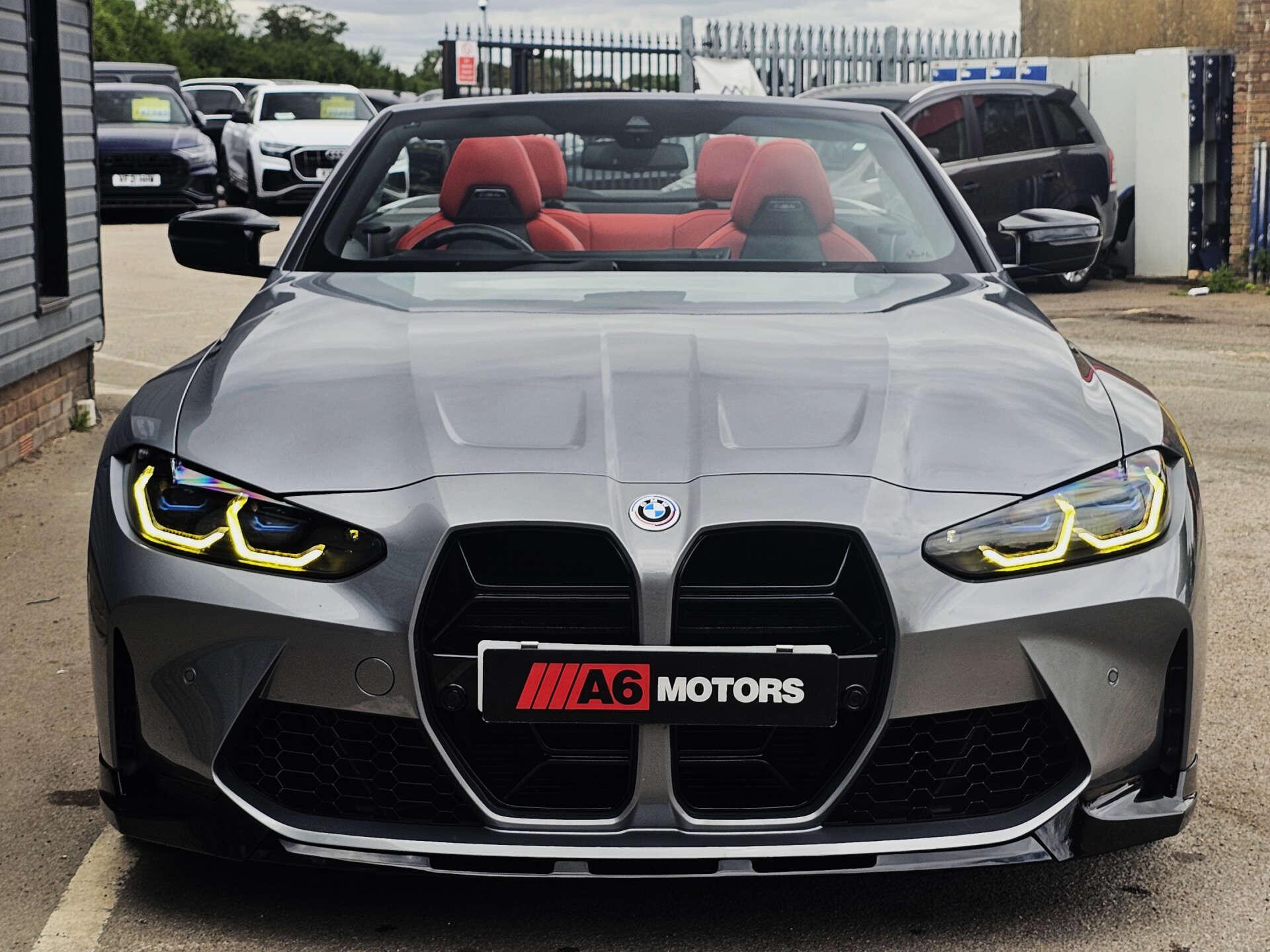 BMW M4 view 18