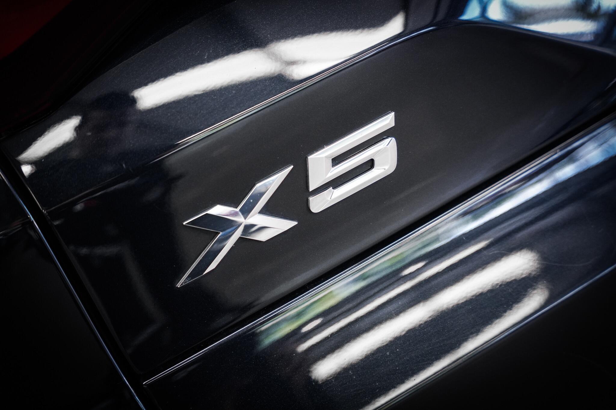 BMW X5 view 36