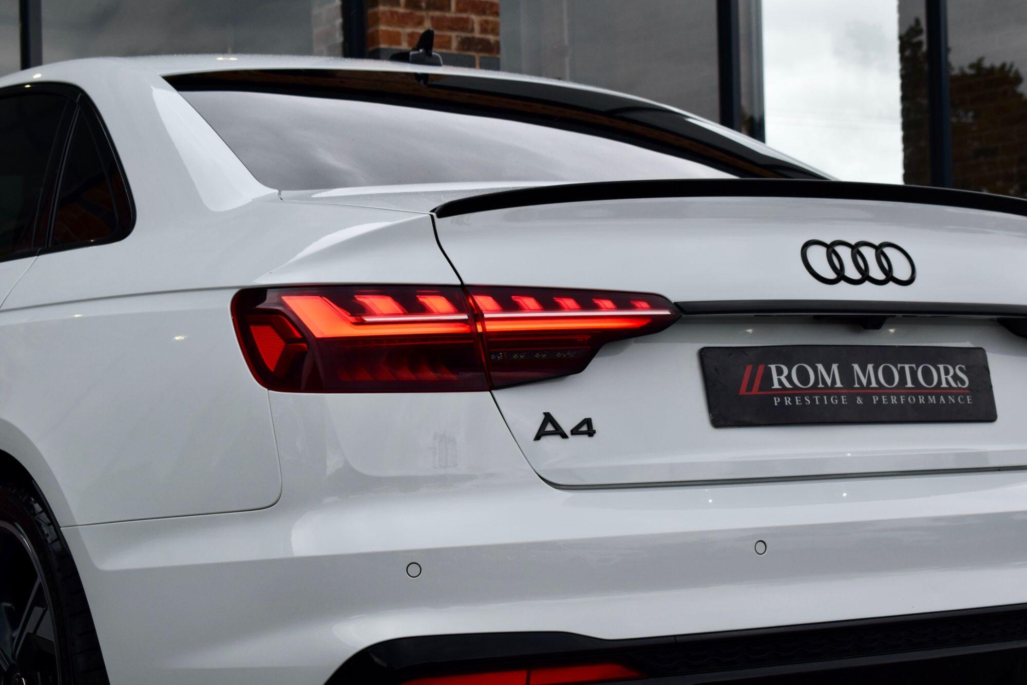 Audi A4 view 48