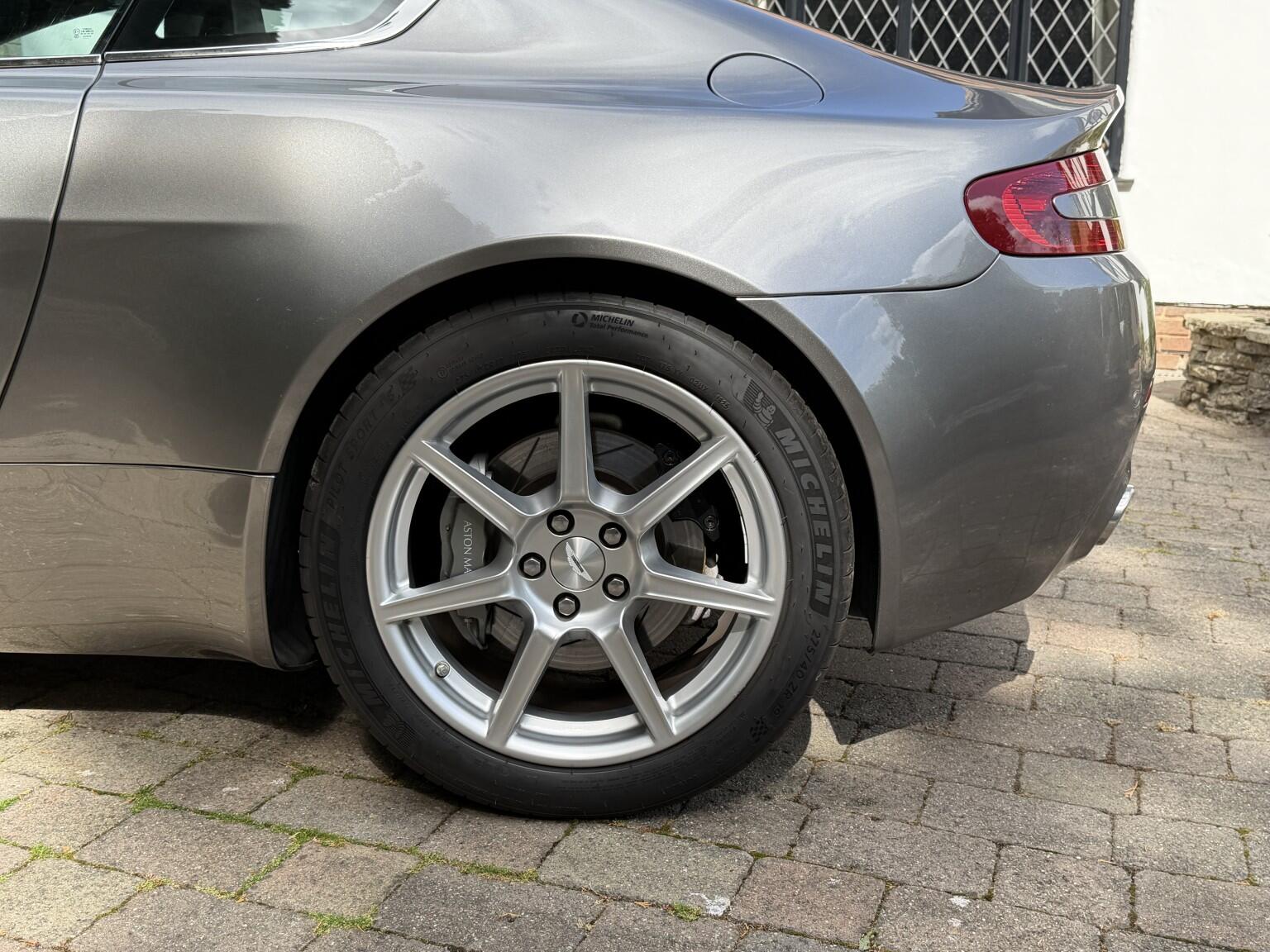 Aston Martin Vantage view 11