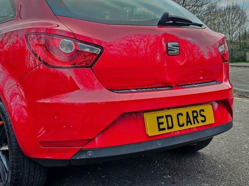 2014 SEAT Ibiza 1.4 Toca Sport Coupe Euro 5 3dr • 89,700 miles image 11