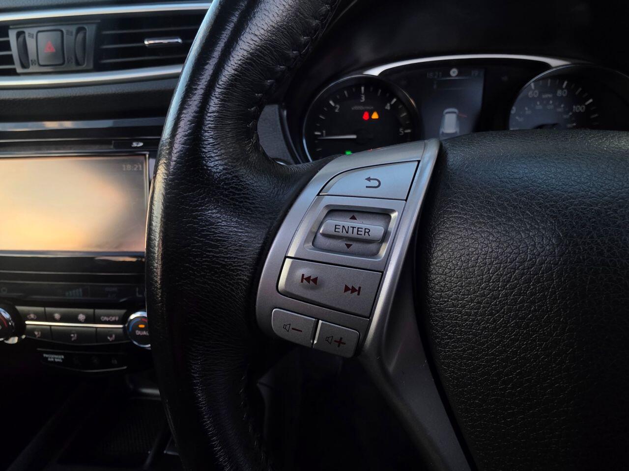 Nissan X-Trail view 48
