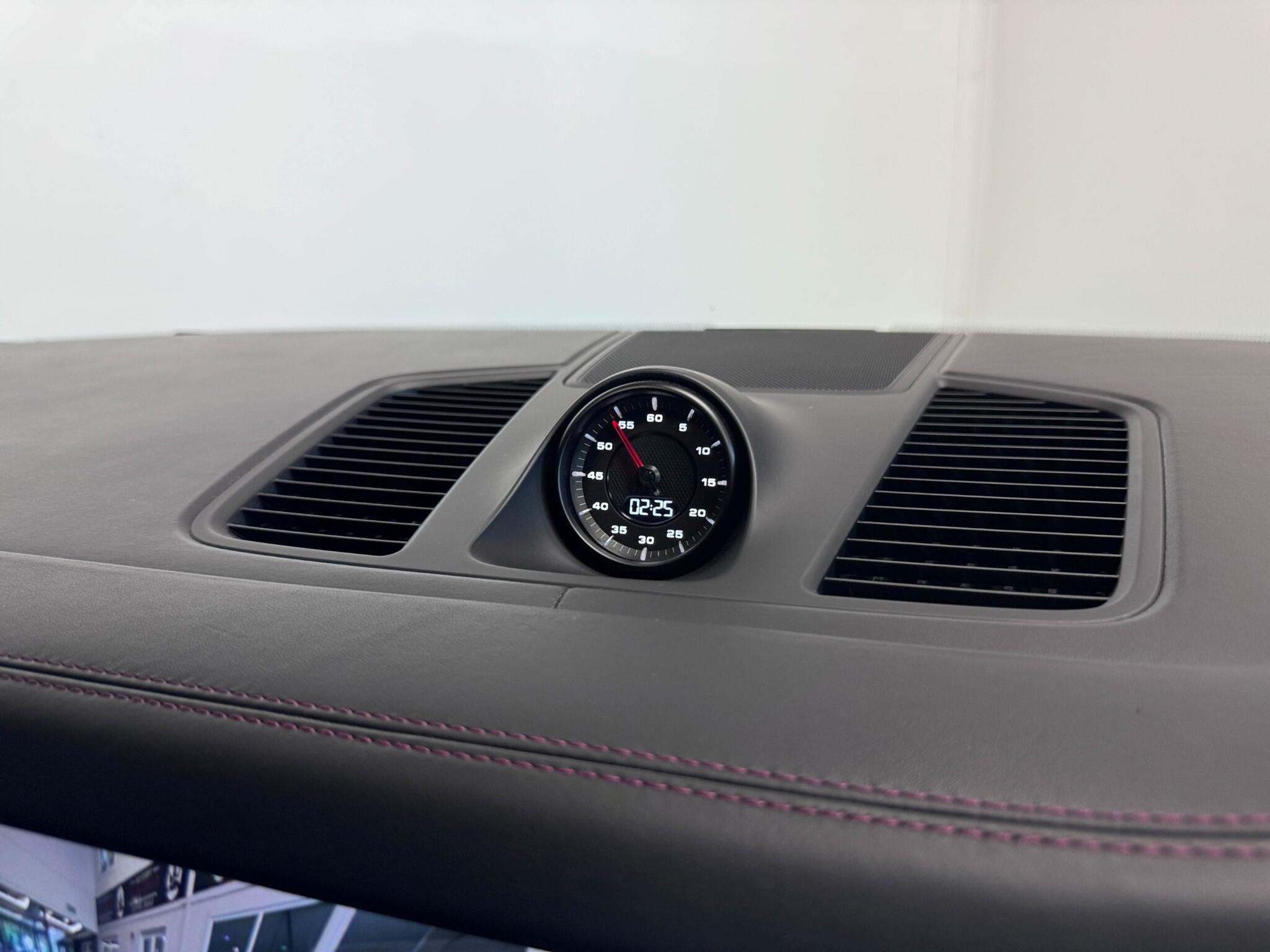 Porsche Cayenne view 42