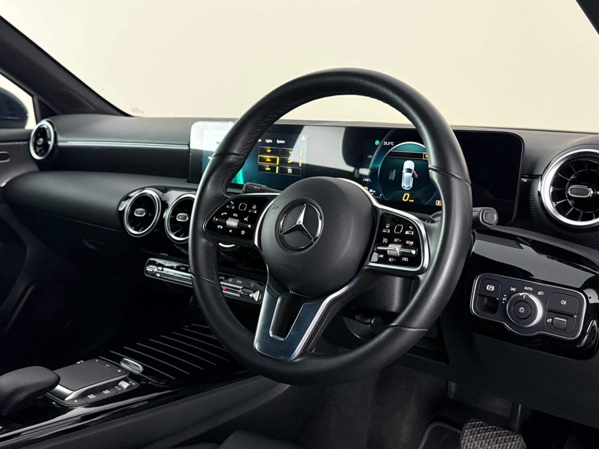Mercedes-Benz A-Class view 3