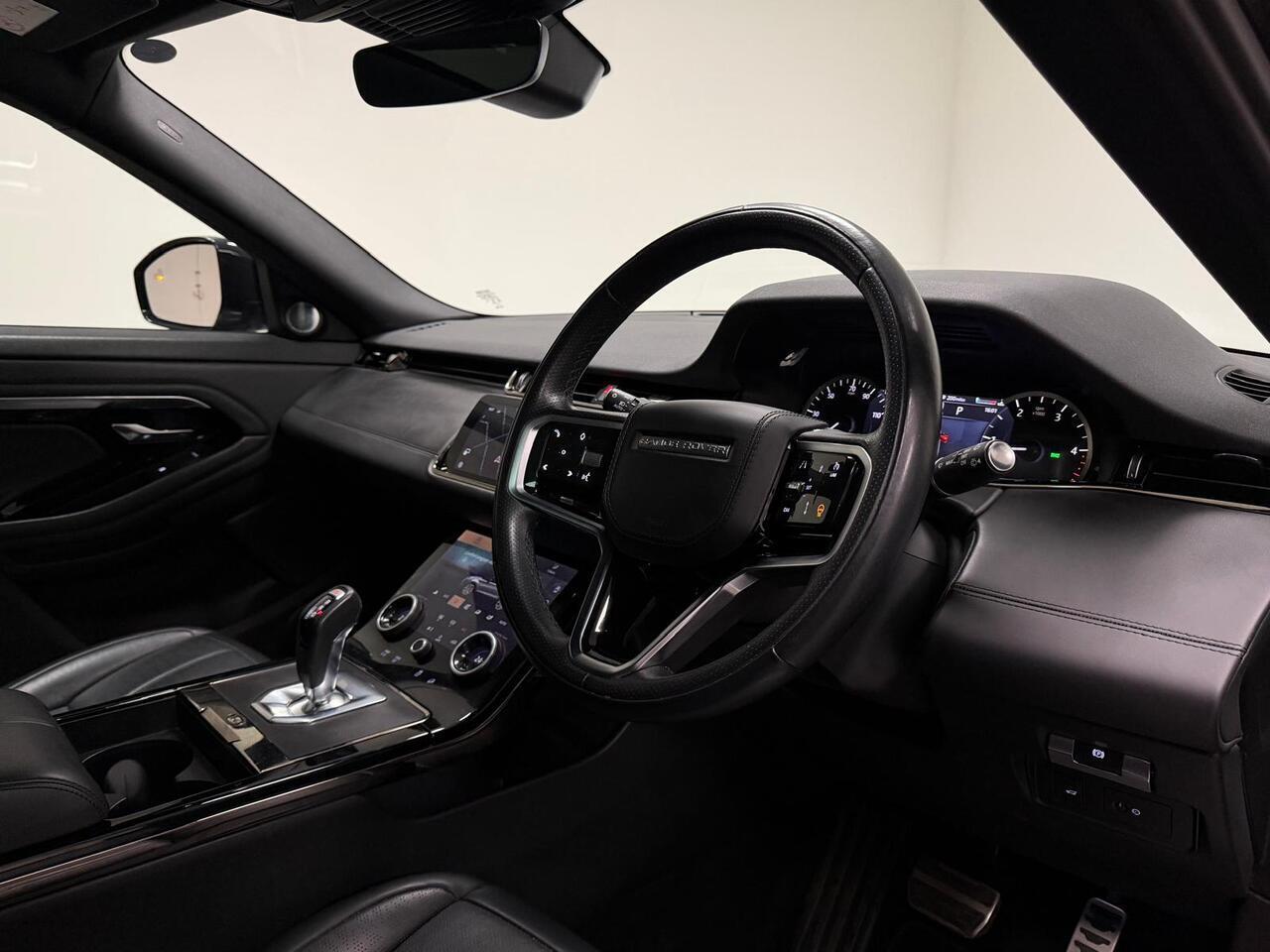 Land Rover Range Rover Evoque view 17