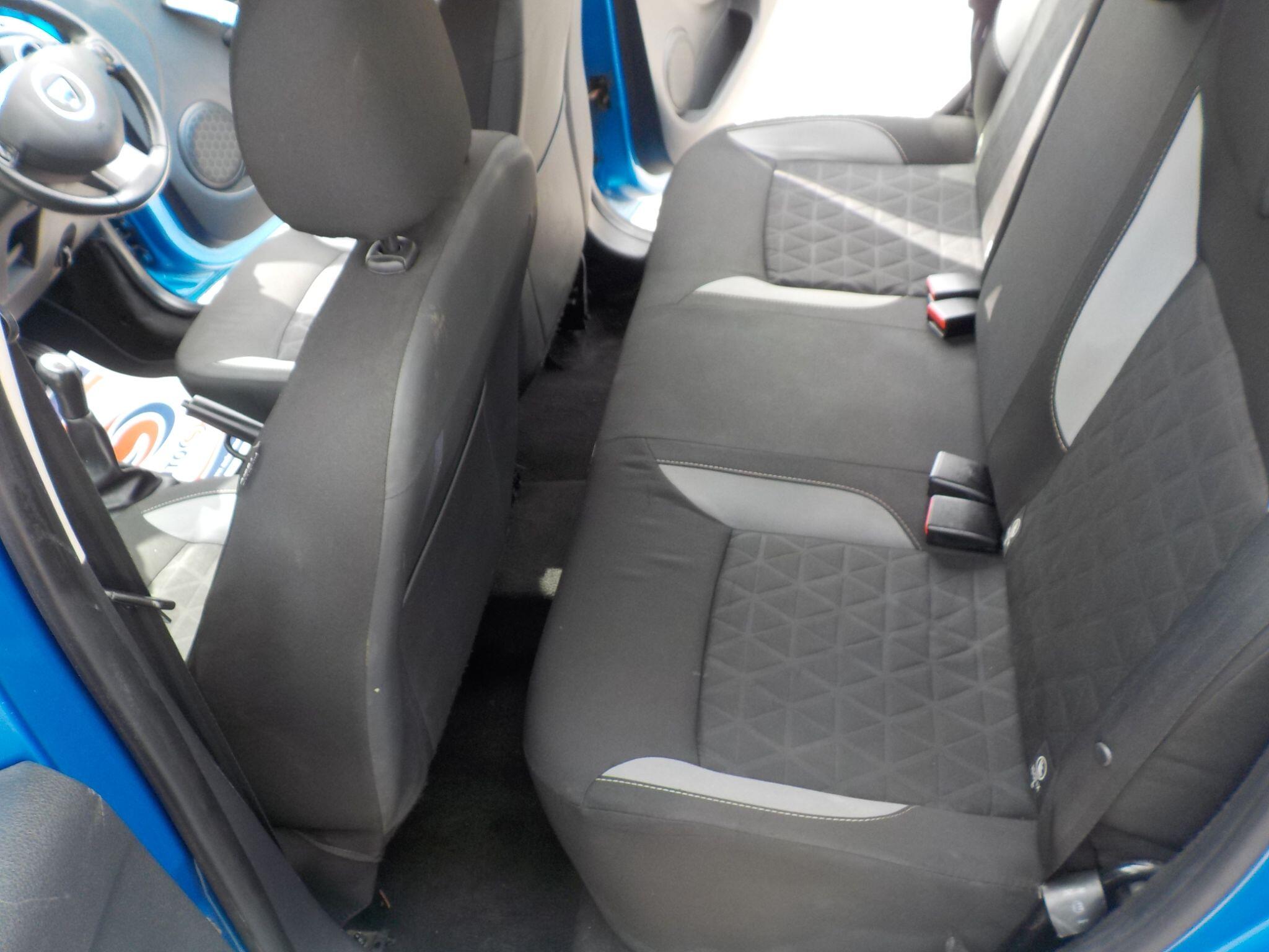 Dacia Sandero Stepway 1.5 dCi Laureate Euro 5 5dr