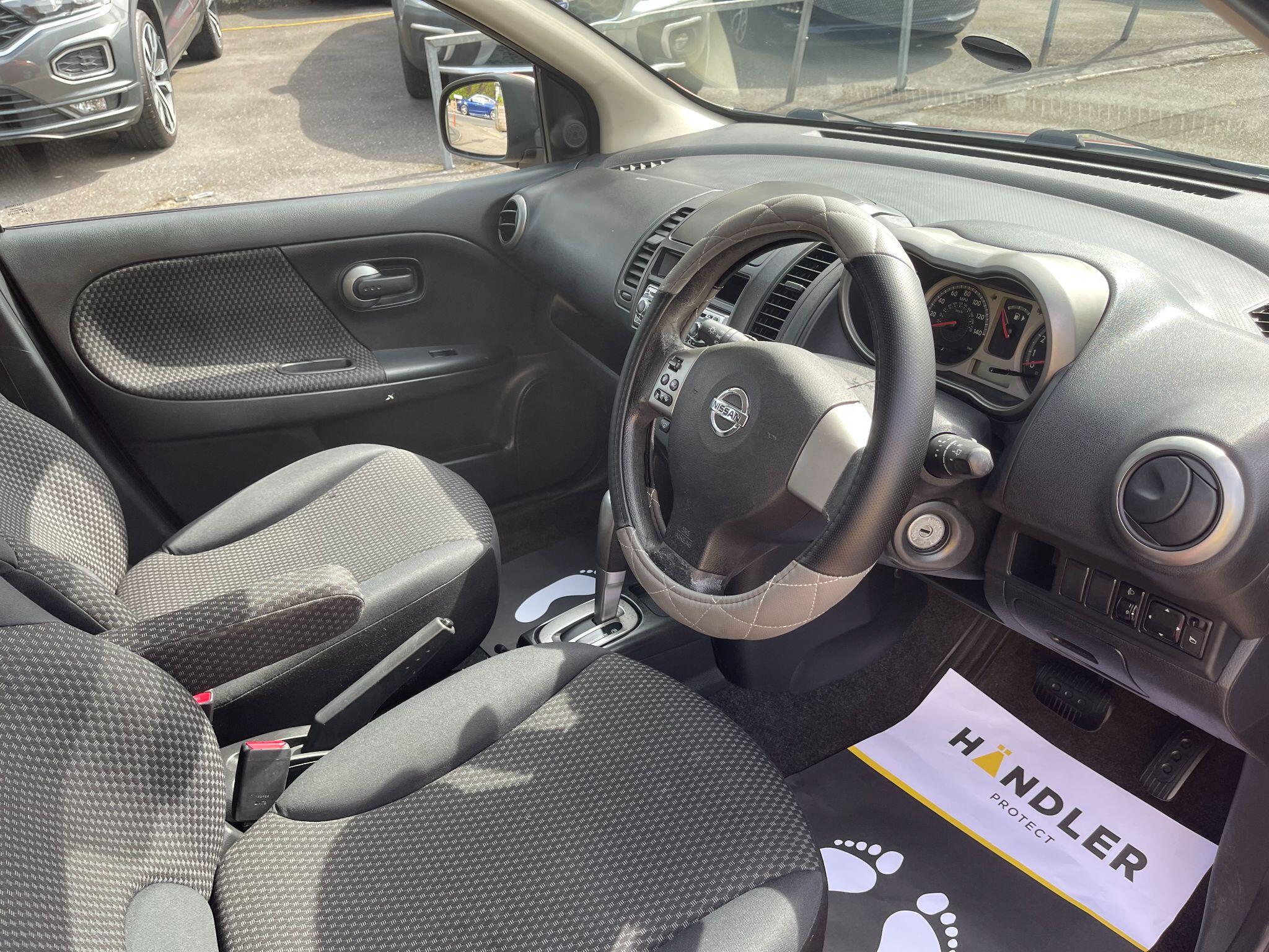 Nissan Note view 17