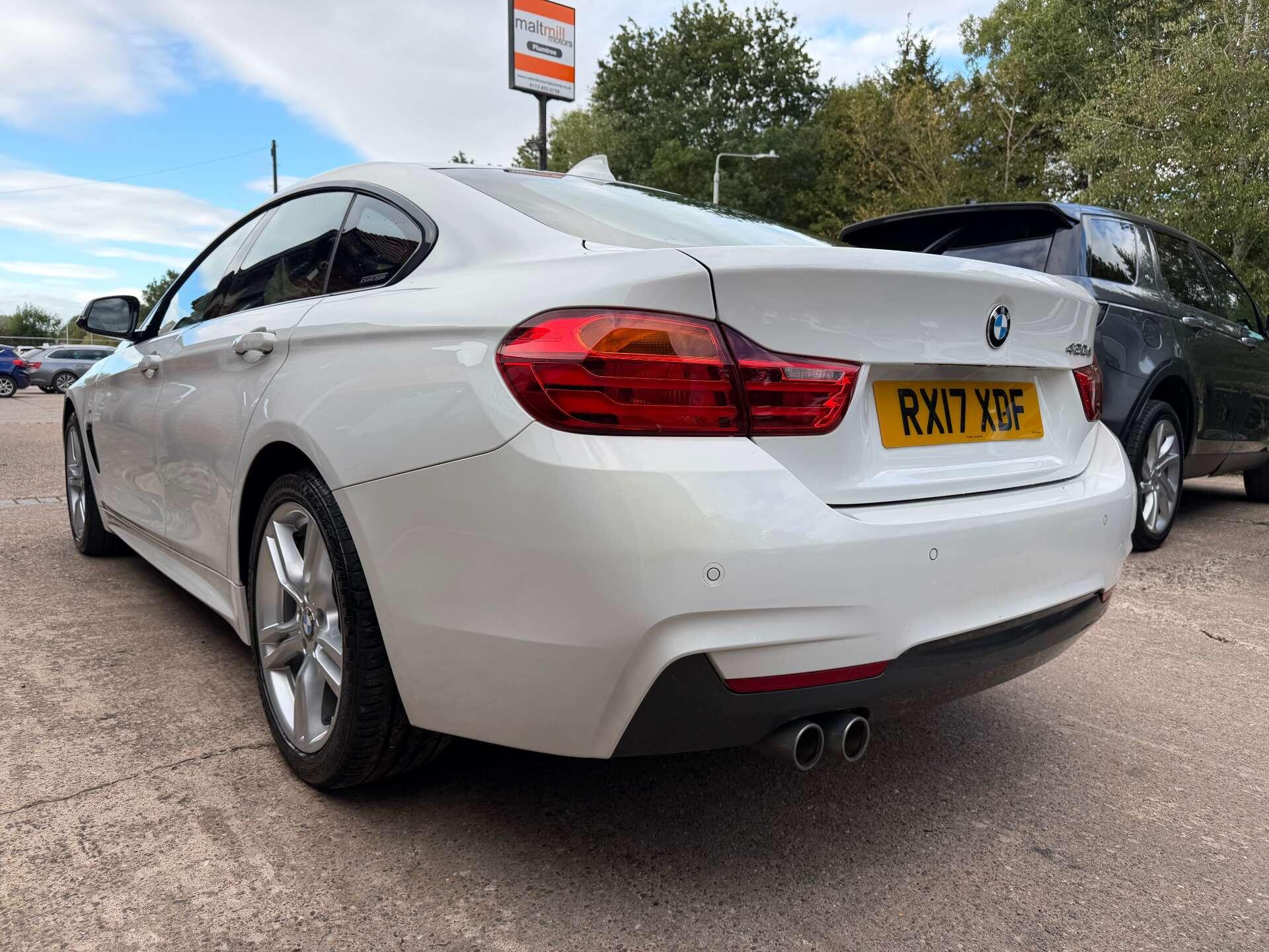 BMW 4 Series view 12