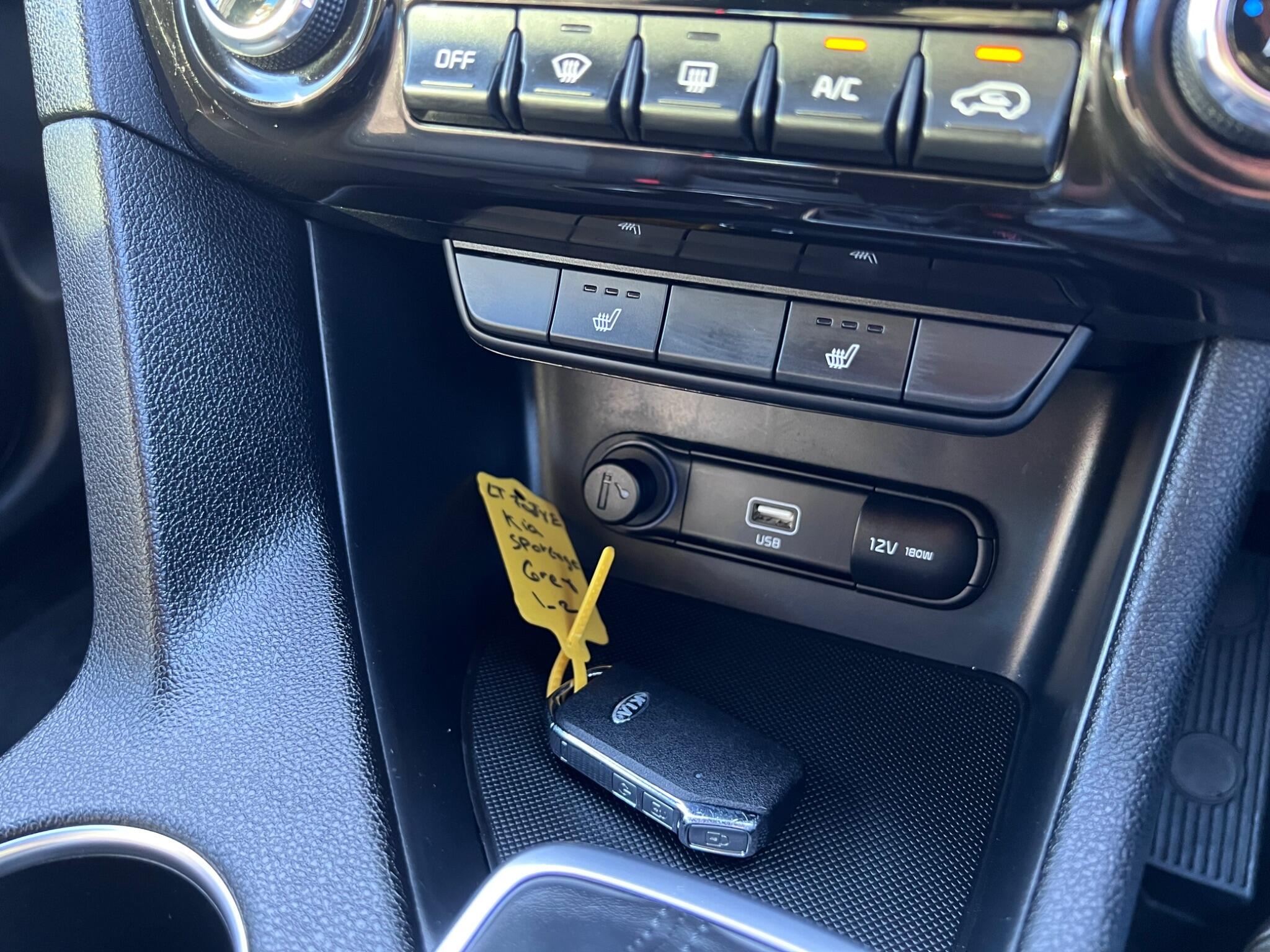 Kia Sportage view 27