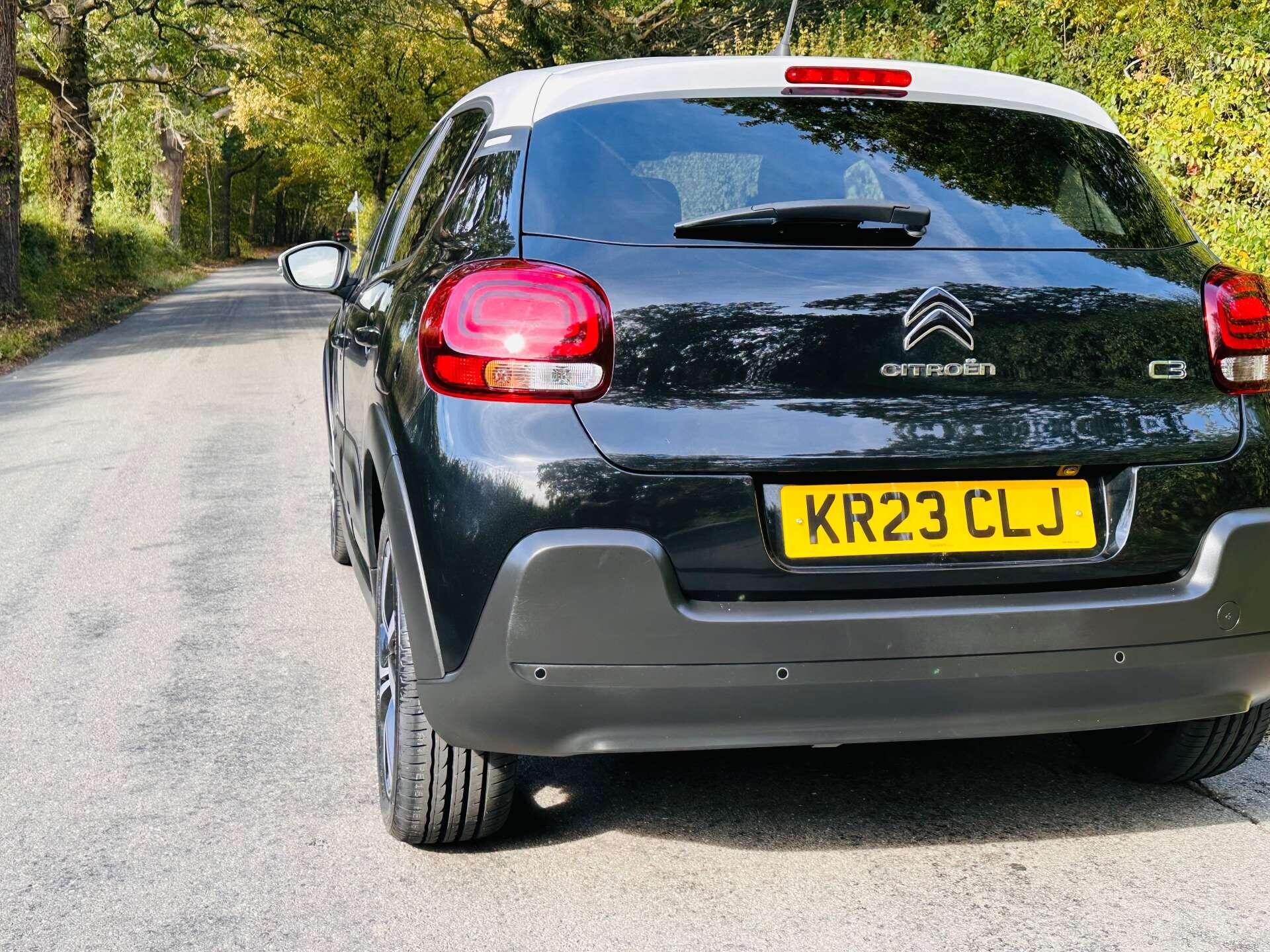 Citroen C3 view 35