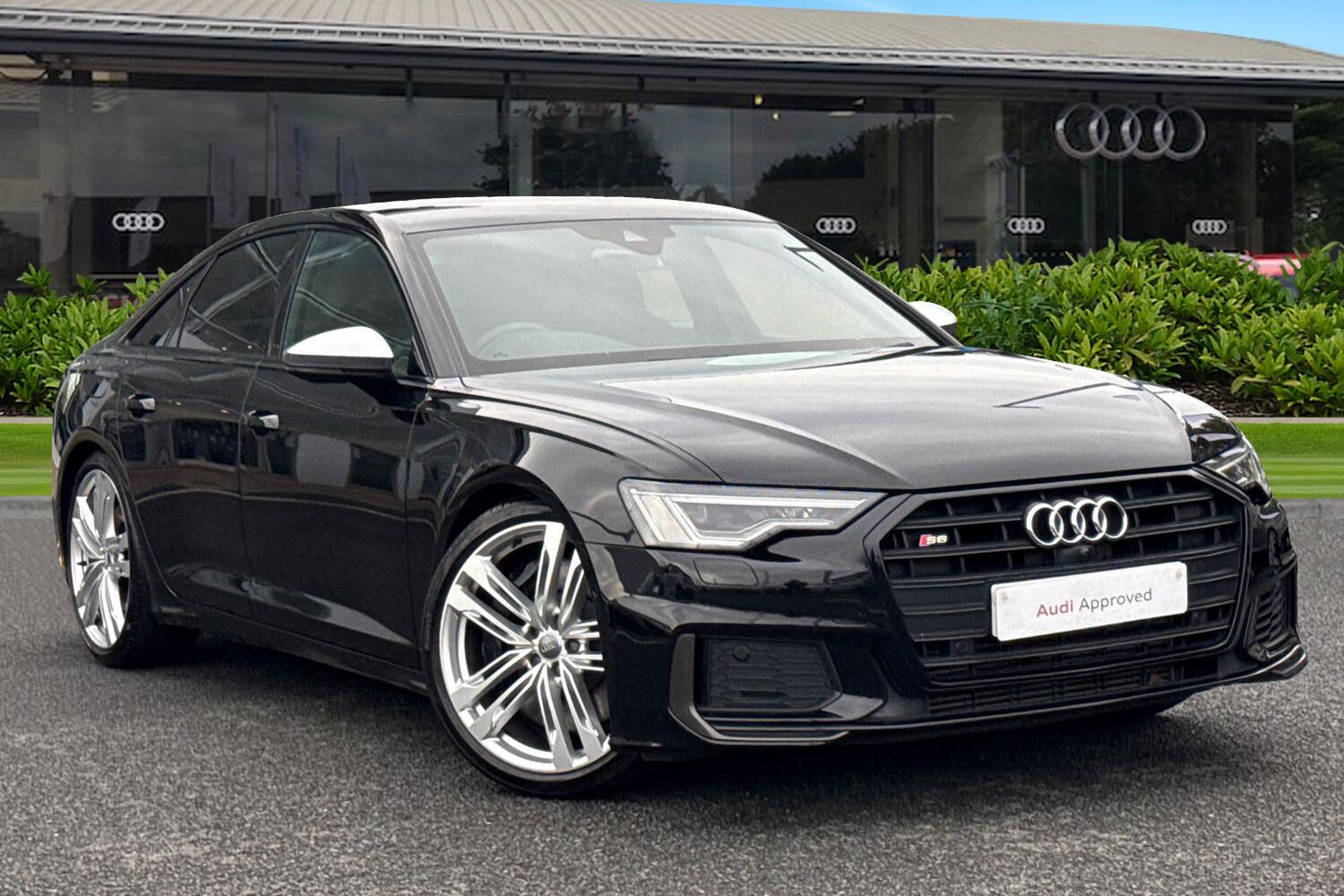 Audi S6 Saloon