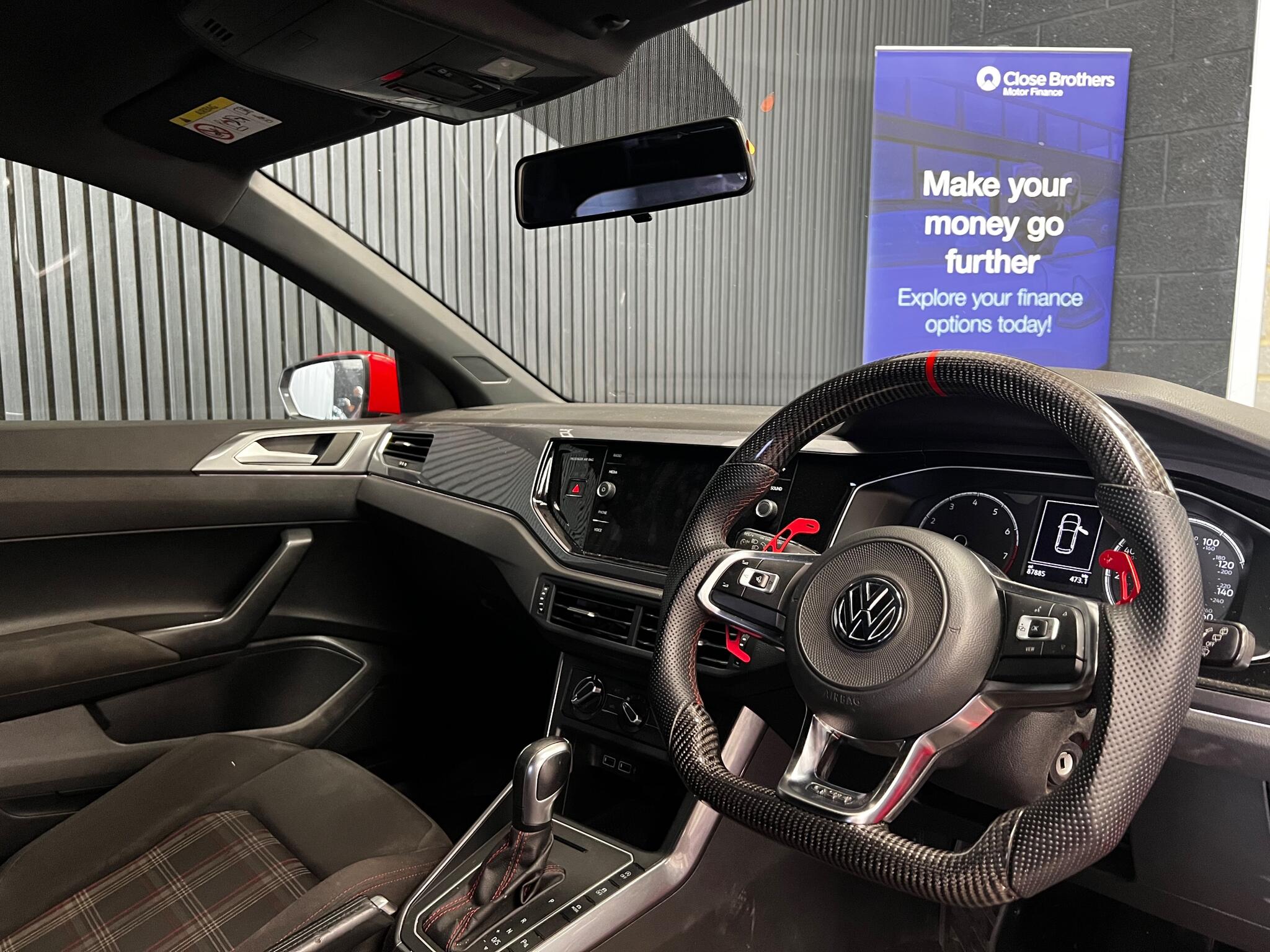 Volkswagen Polo view 3
