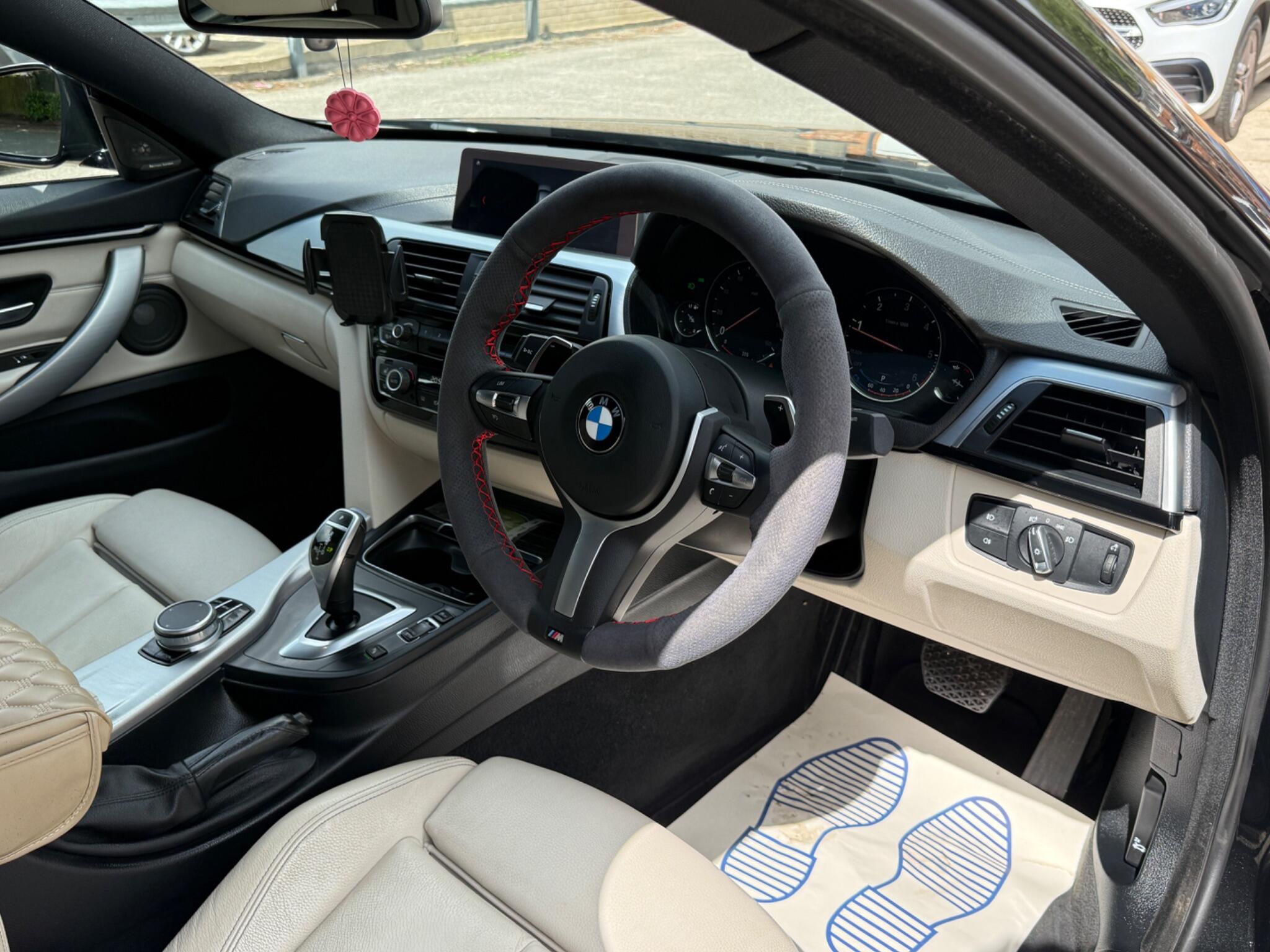 BMW 4 Series Gran Coupe - Image 19