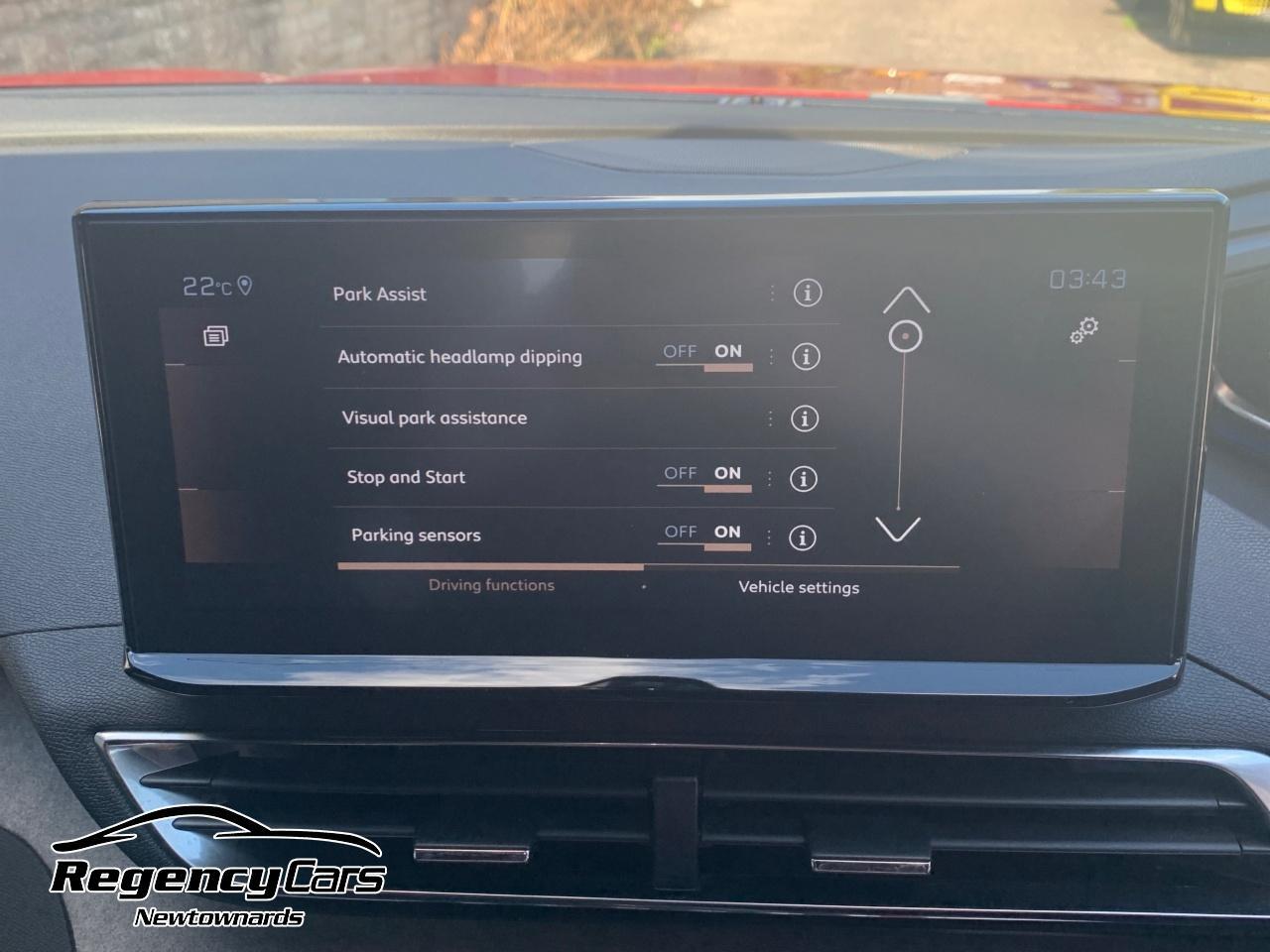 Peugeot 3008 view 33