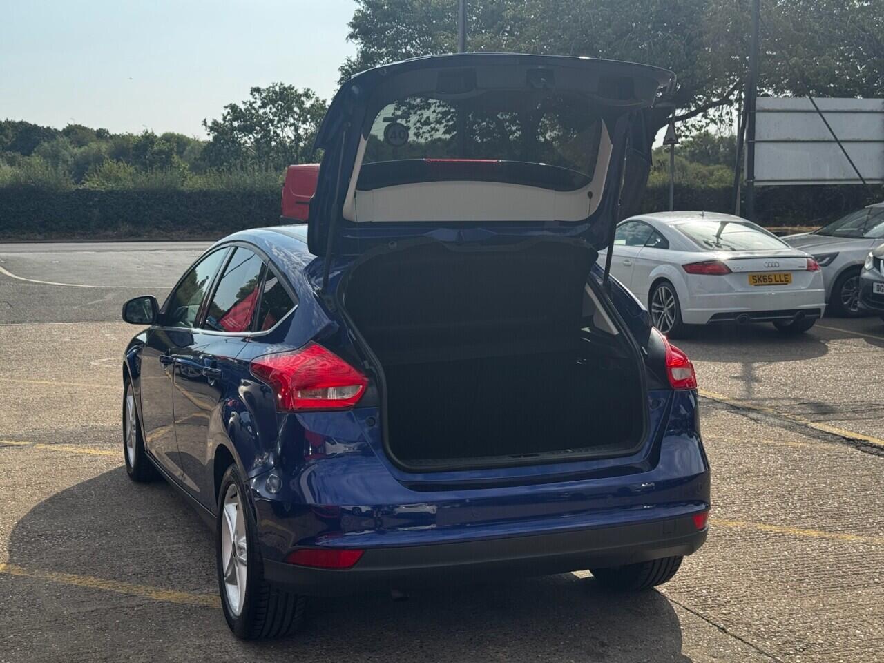 Ford Focus view 14